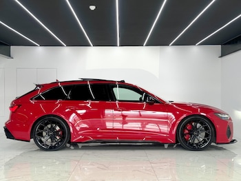 Used Audi RS6 2020 for sale - 78571381: Photo