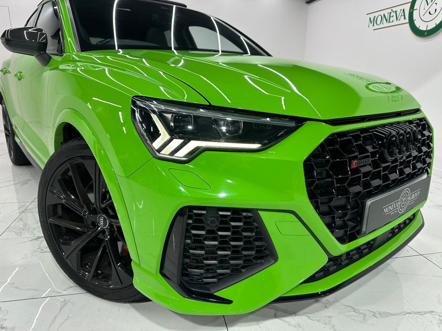 Used Audi RS Q3 2020 for sale - 76884836: Photo 10