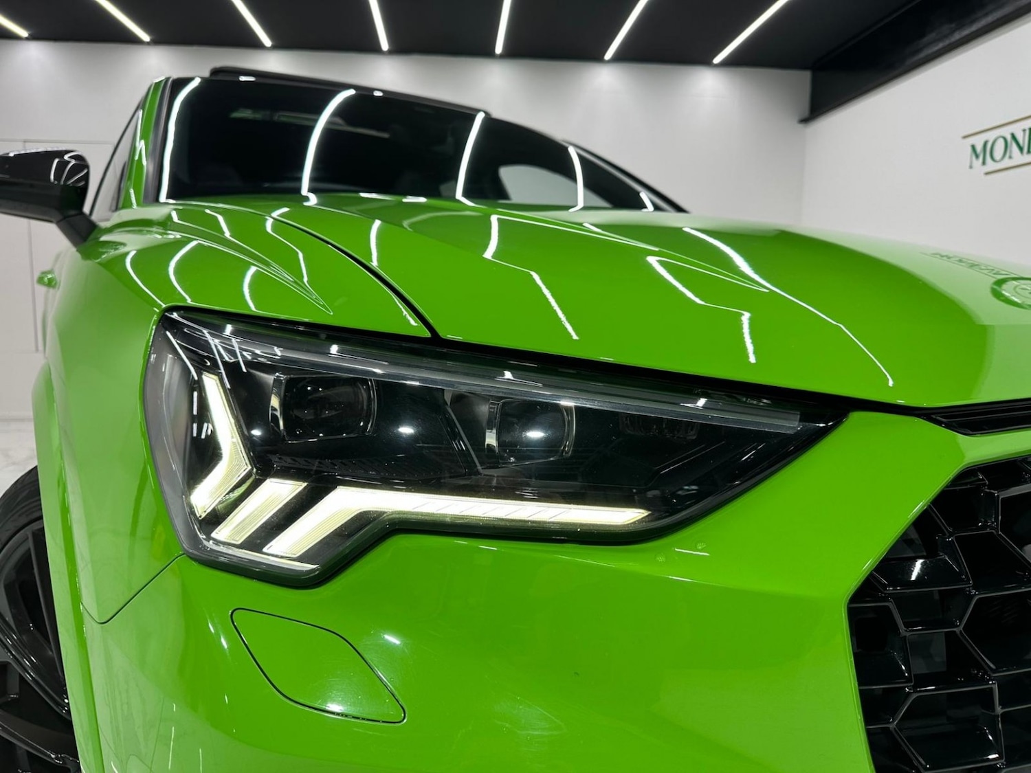 Used Audi RS Q3 2020 for sale - 76884836: Photo 11