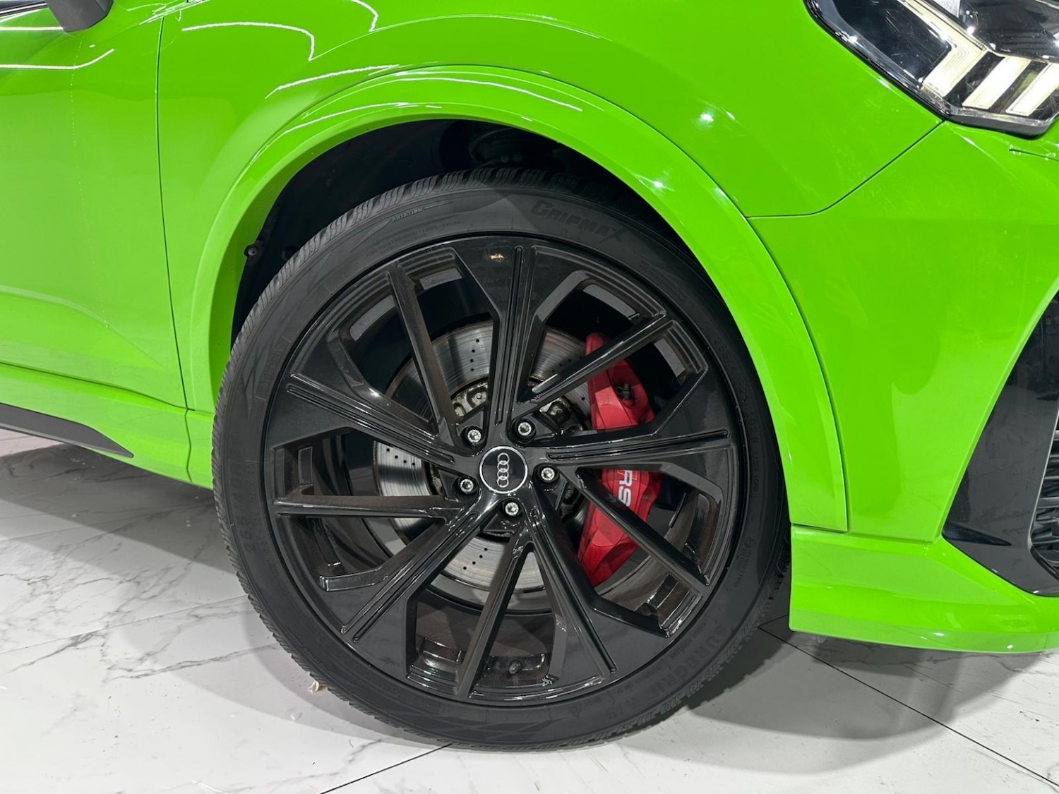 Used Audi RS Q3 2020 for sale - 76884836: Photo 12