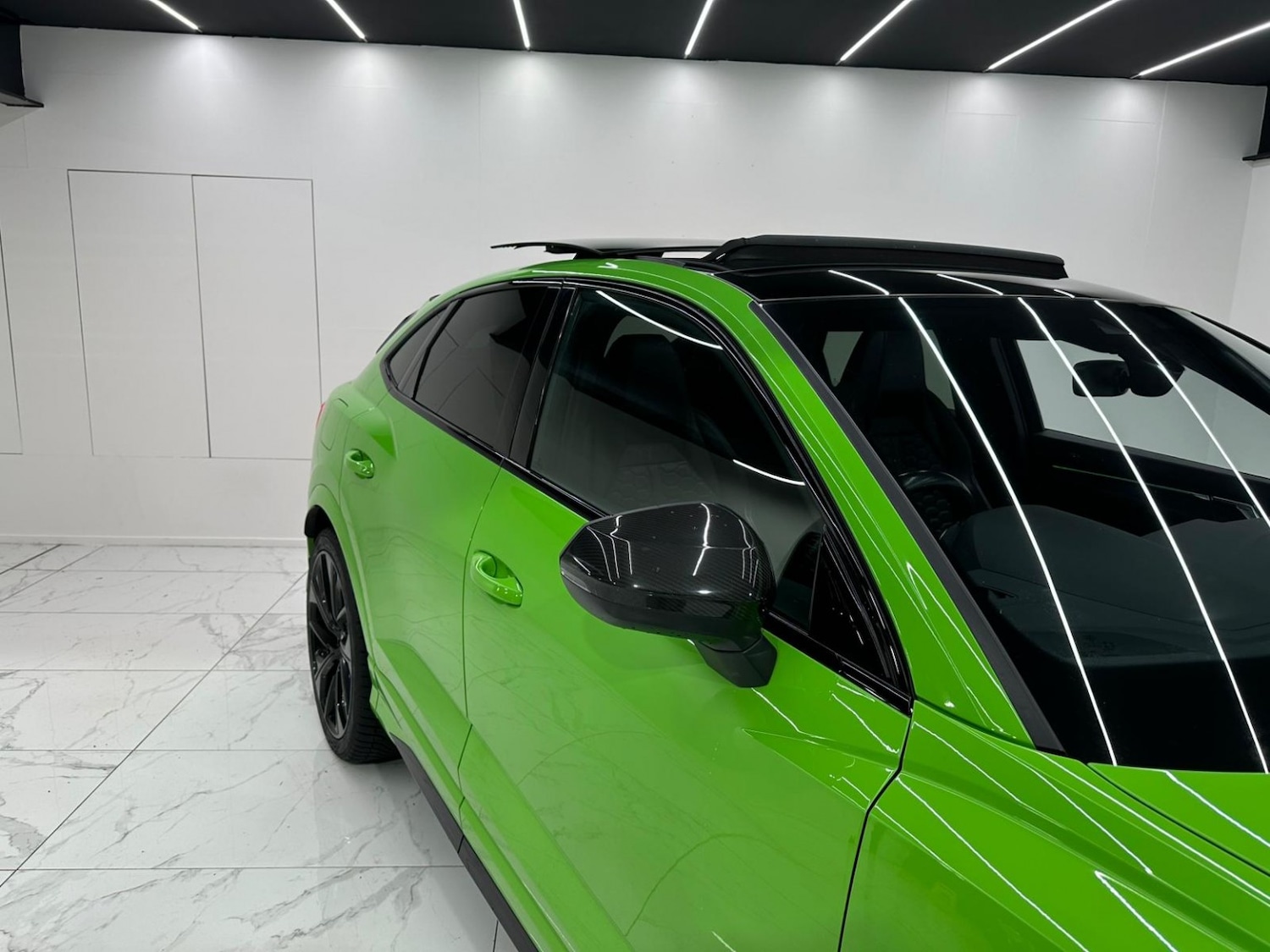 Used Audi RS Q3 2020 for sale - 76884836: Photo 13