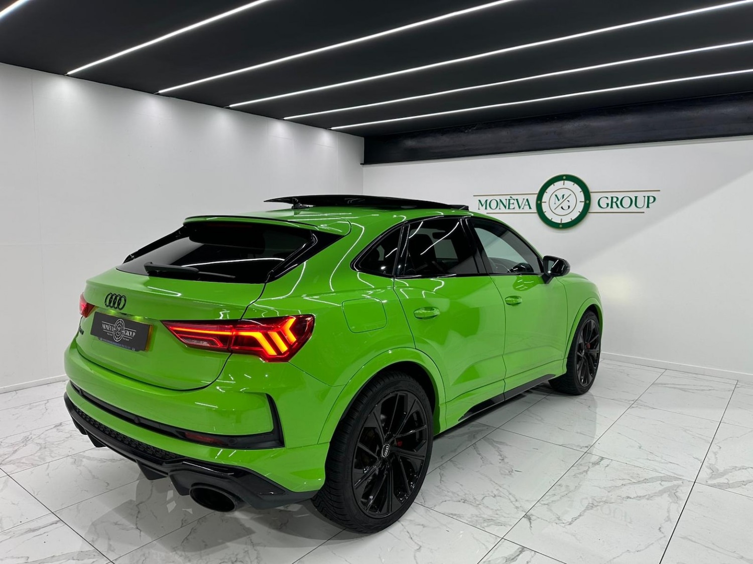 Used Audi RS Q3 2020 for sale - 76884836: Photo 14