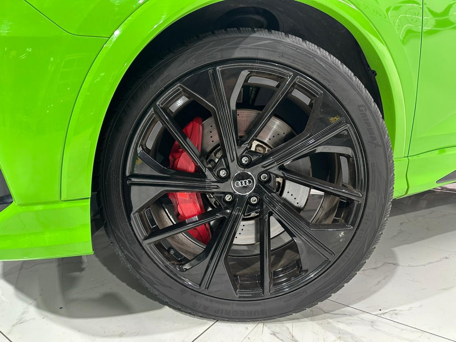 Used Audi RS Q3 2020 for sale - 76884836: Photo 15