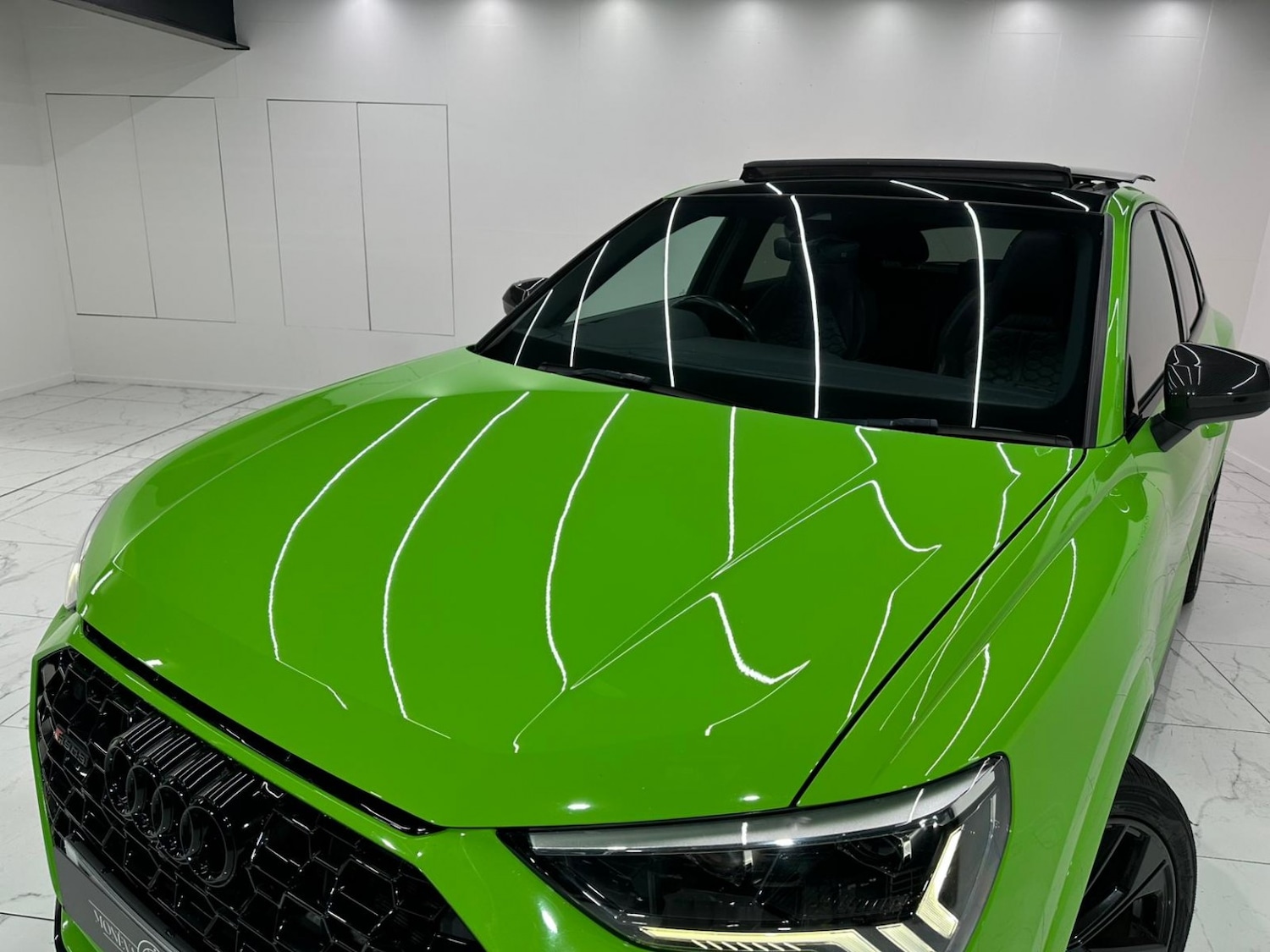 Used Audi RS Q3 2020 for sale - 76884836: Photo 17