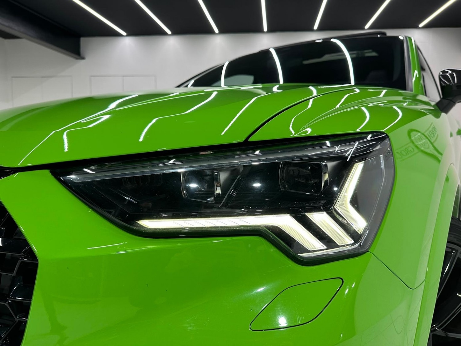 Used Audi RS Q3 2020 for sale - 76884836: Photo 18