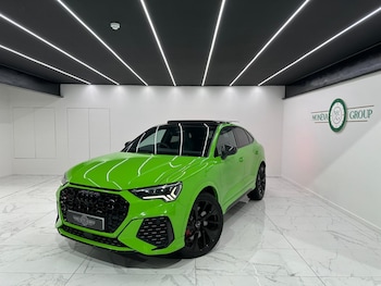 Audi - RS Q3