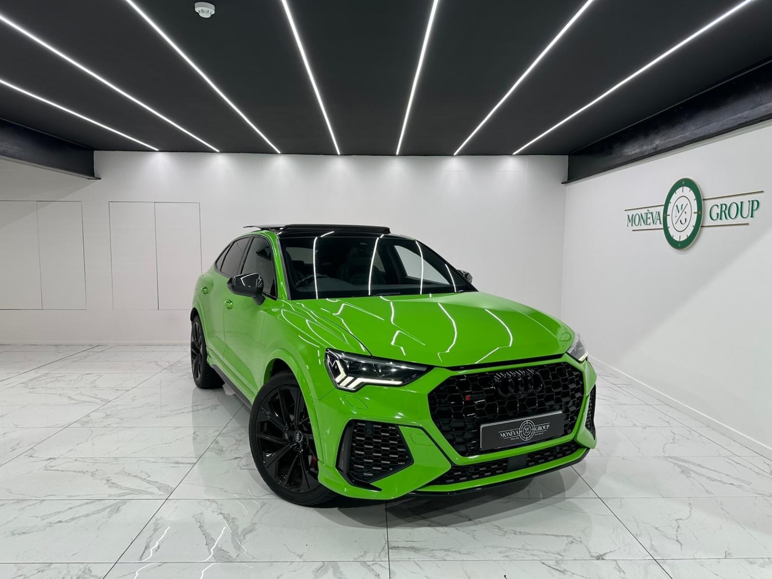 Used Audi RS Q3 2020 for sale - 76884836: Photo 2