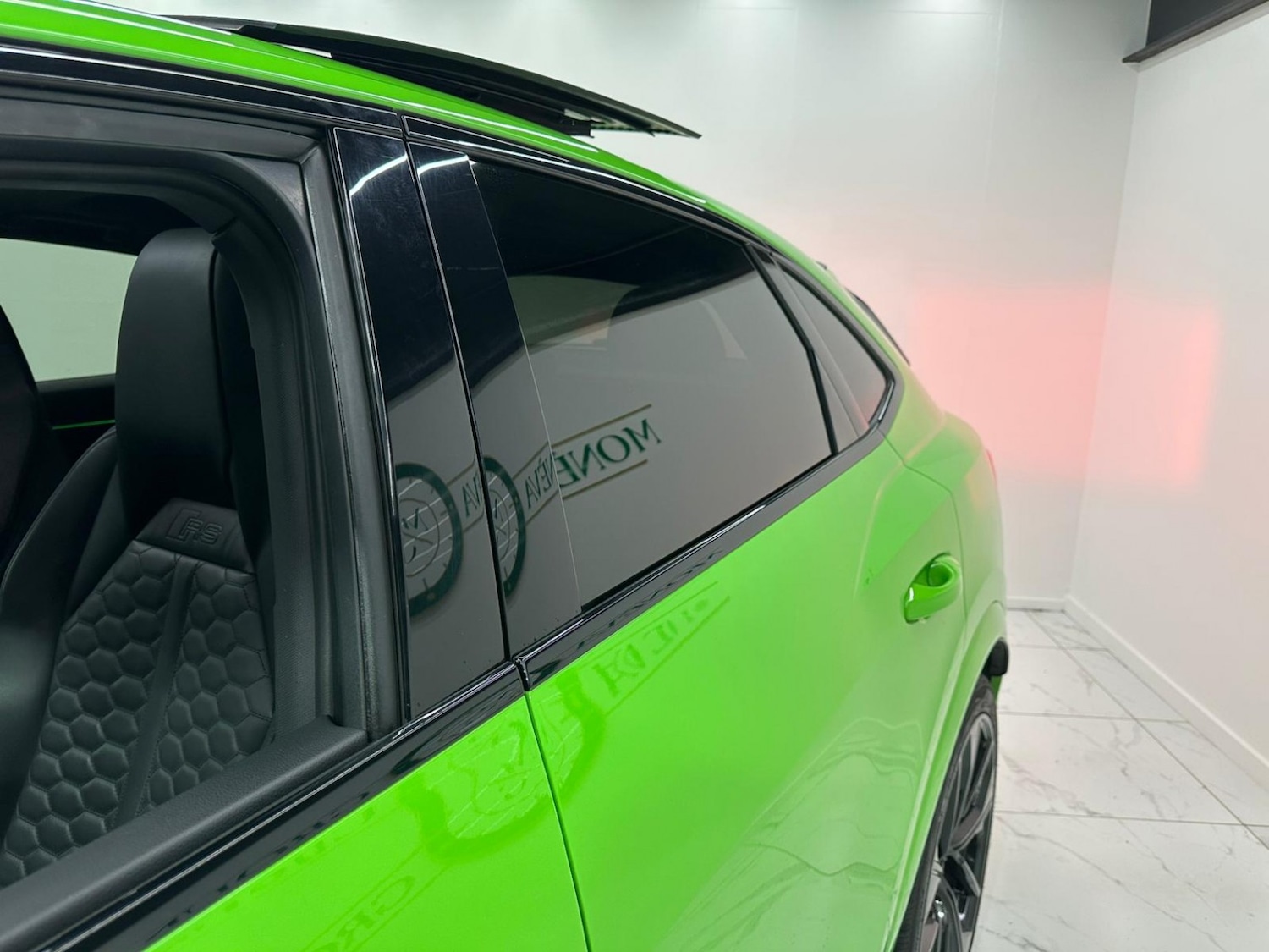 Used Audi RS Q3 2020 for sale - 76884836: Photo 20