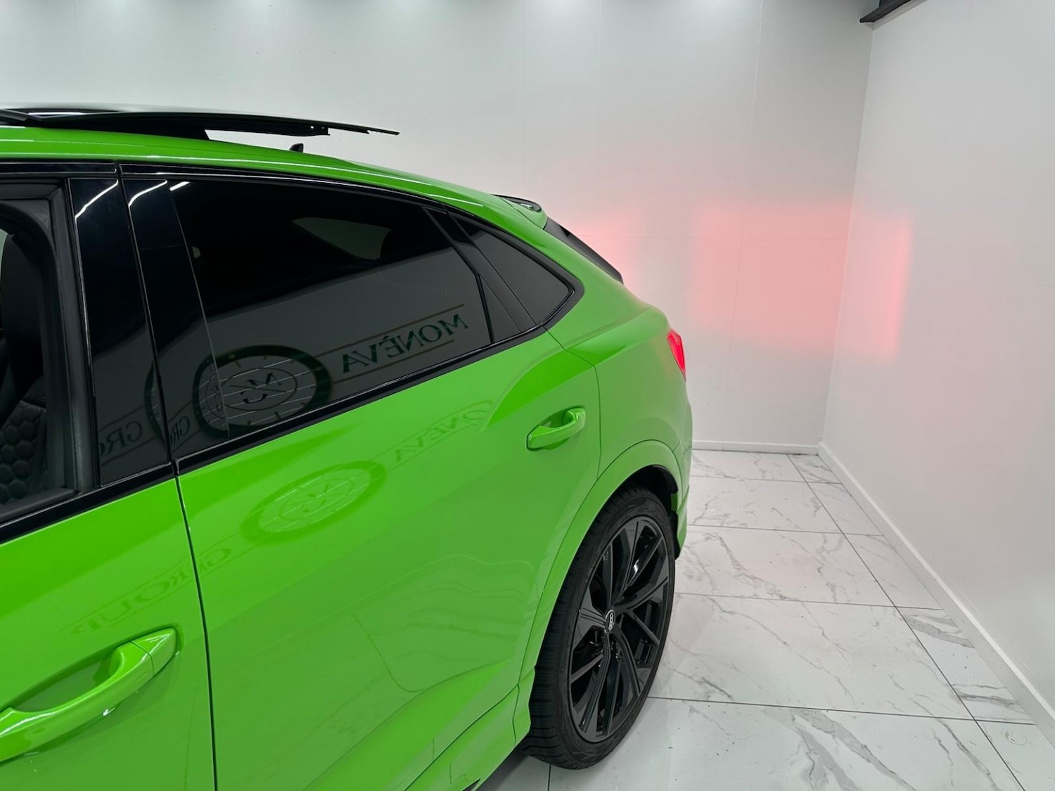 Used Audi RS Q3 2020 for sale - 76884836: Photo 21