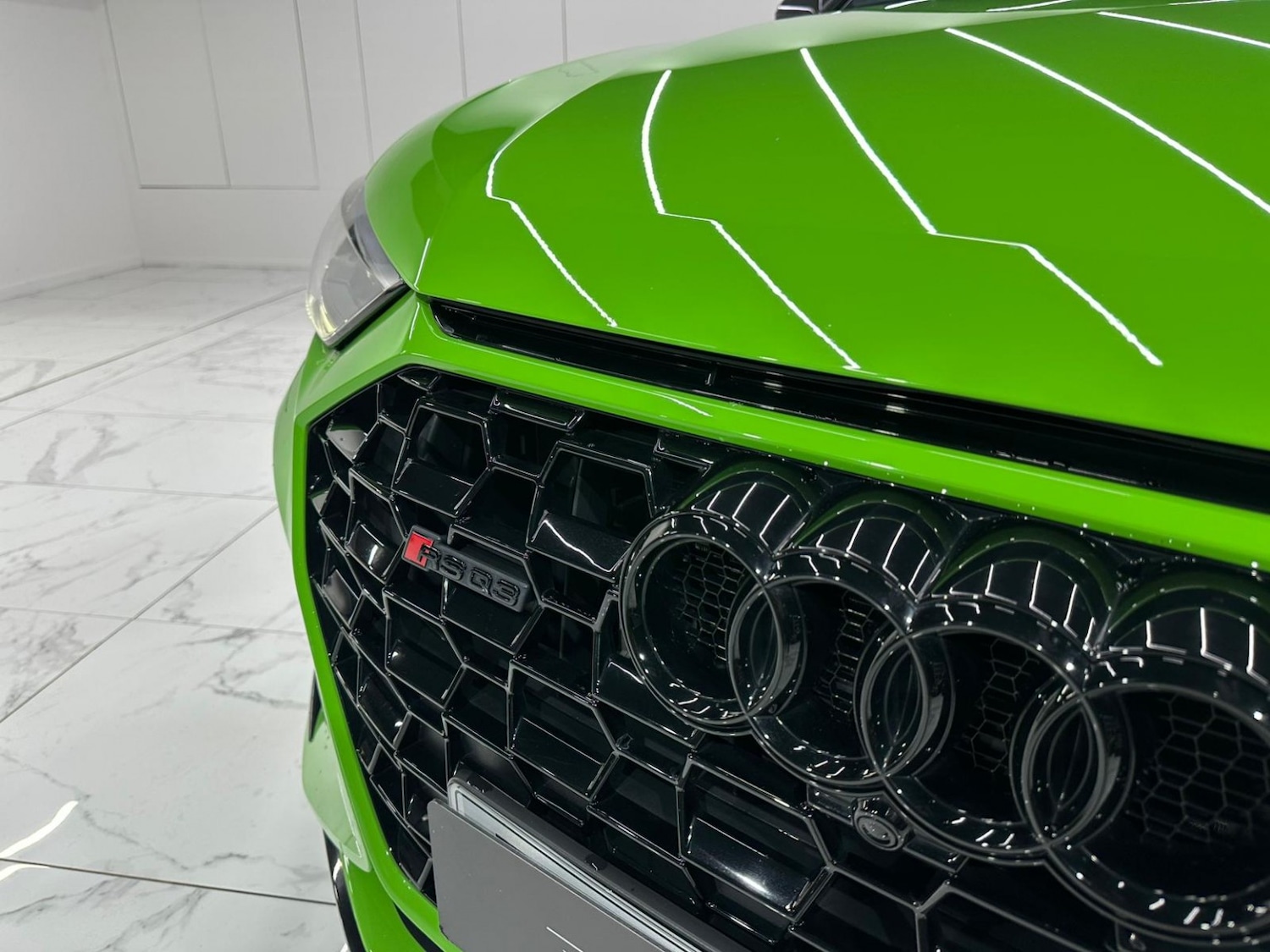 Used Audi RS Q3 2020 for sale - 76884836: Photo 22