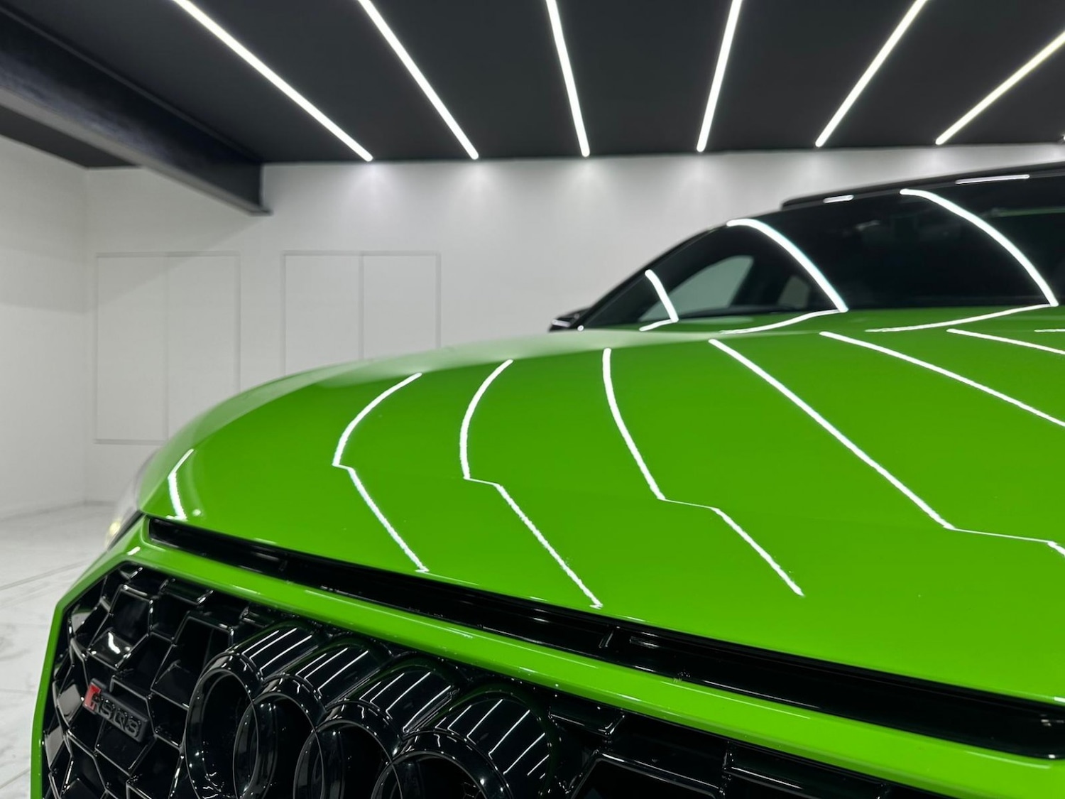 Used Audi RS Q3 2020 for sale - 76884836: Photo 23