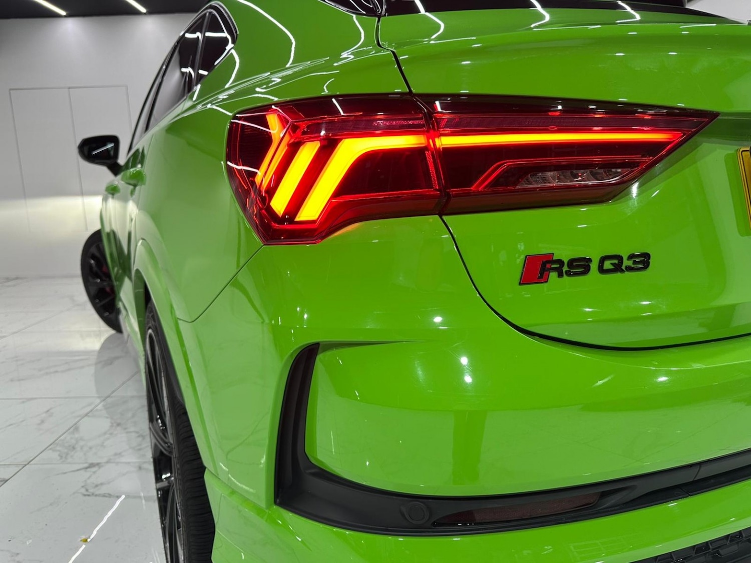 Used Audi RS Q3 2020 for sale - 76884836: Photo 24