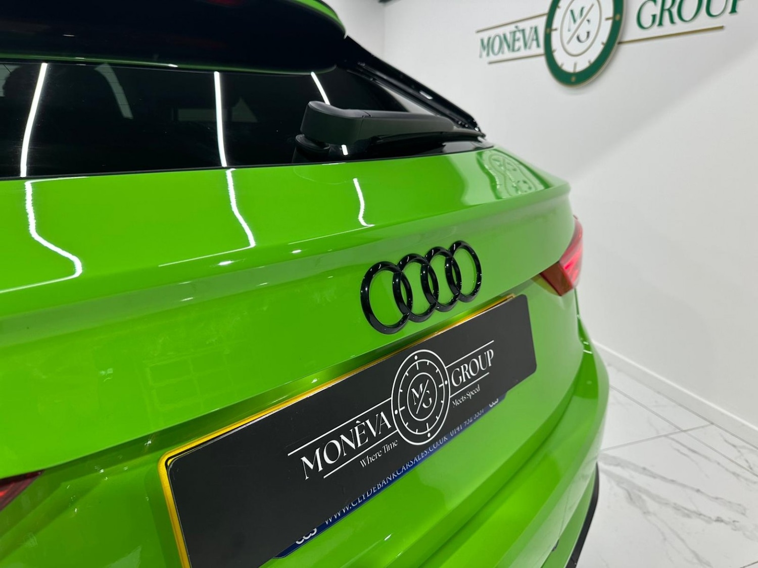 Used Audi RS Q3 2020 for sale - 76884836: Photo 25