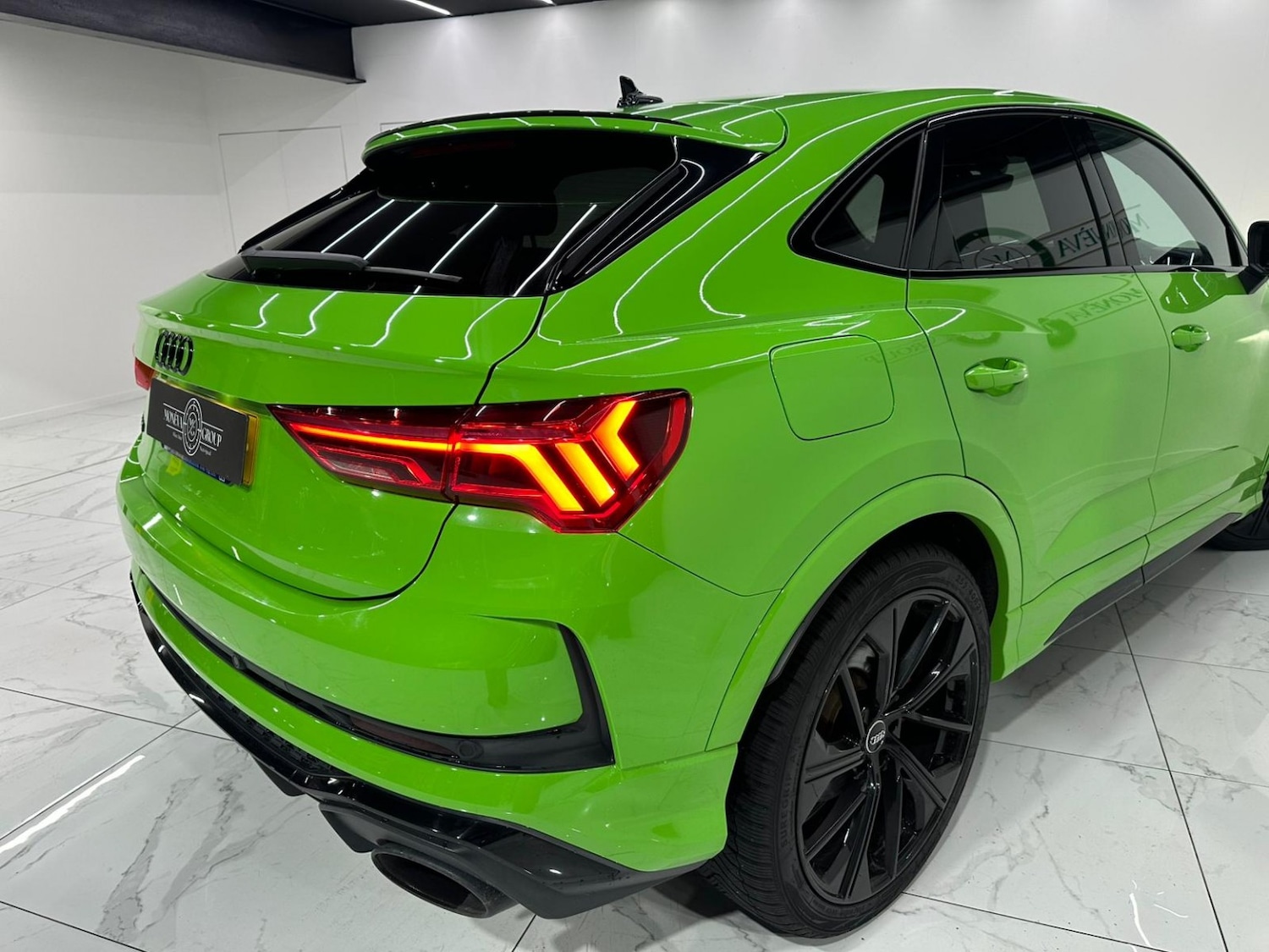 Used Audi RS Q3 2020 for sale - 76884836: Photo 28