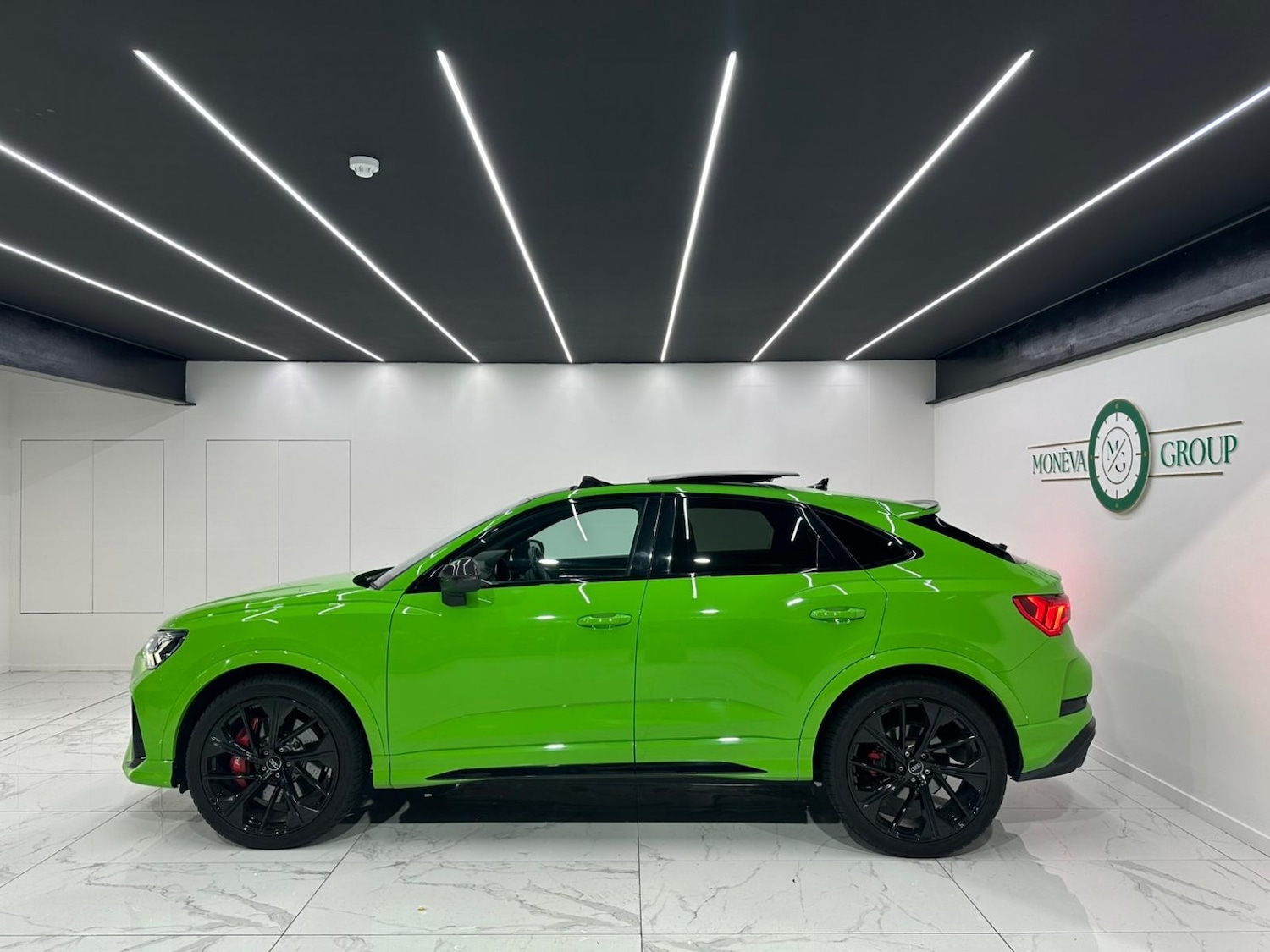 Used Audi RS Q3 2020 for sale - 76884836: Photo 3