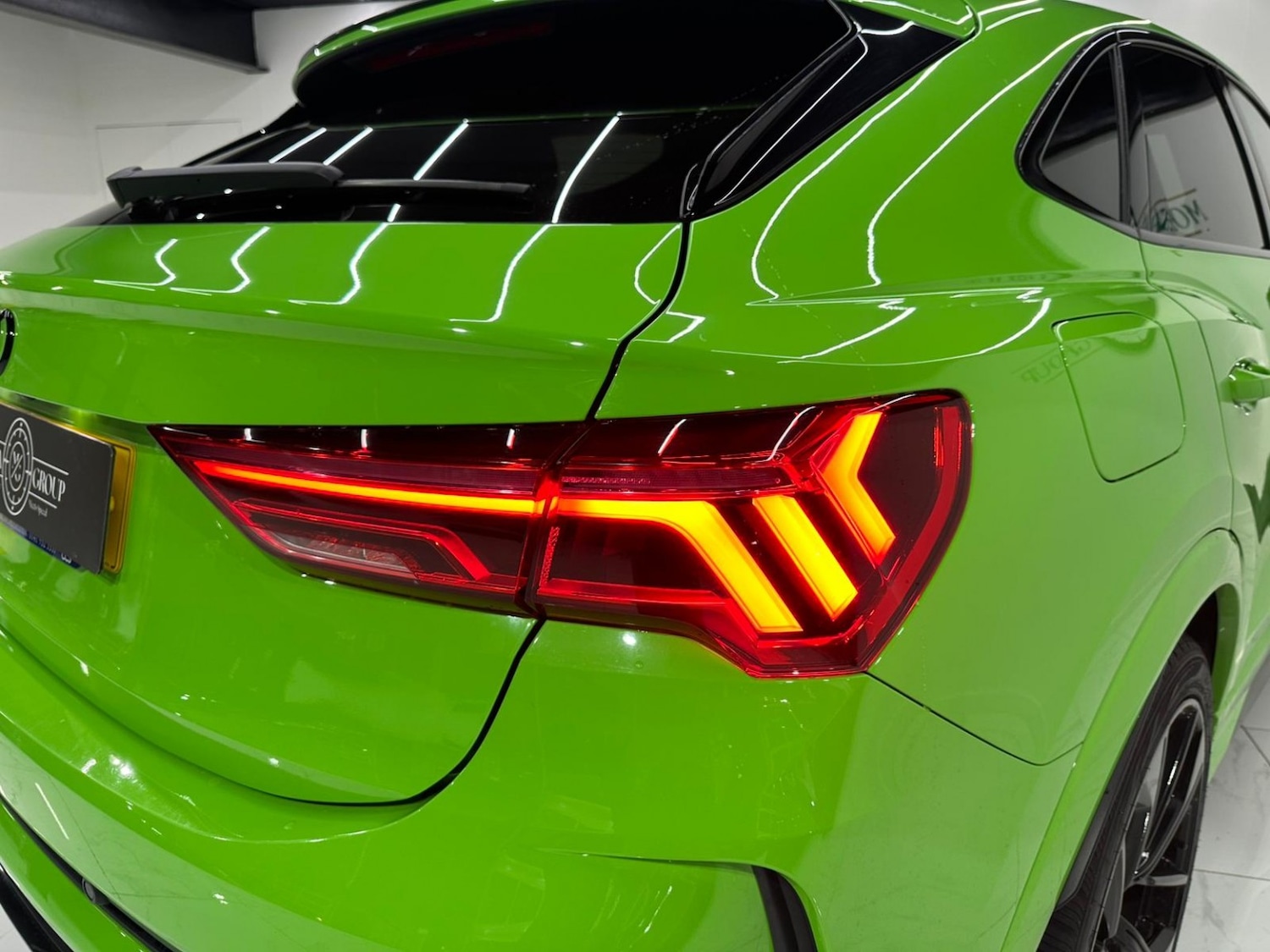 Used Audi RS Q3 2020 for sale - 76884836: Photo 30