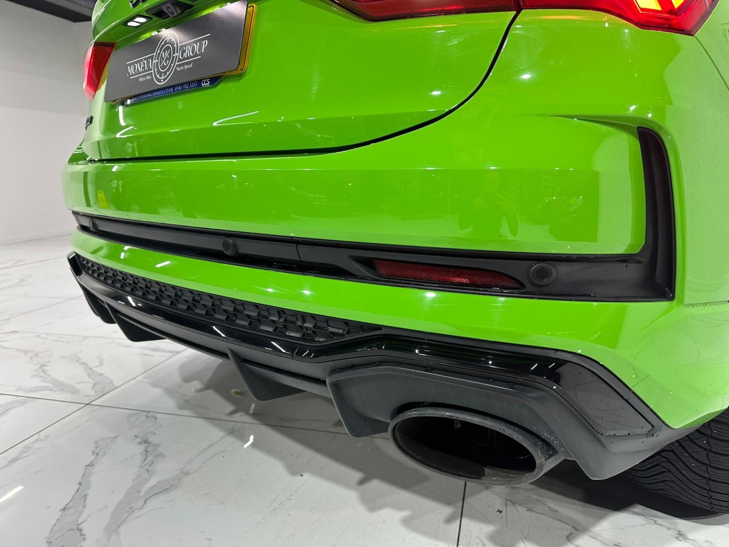 Used Audi RS Q3 2020 for sale - 76884836: Photo 31