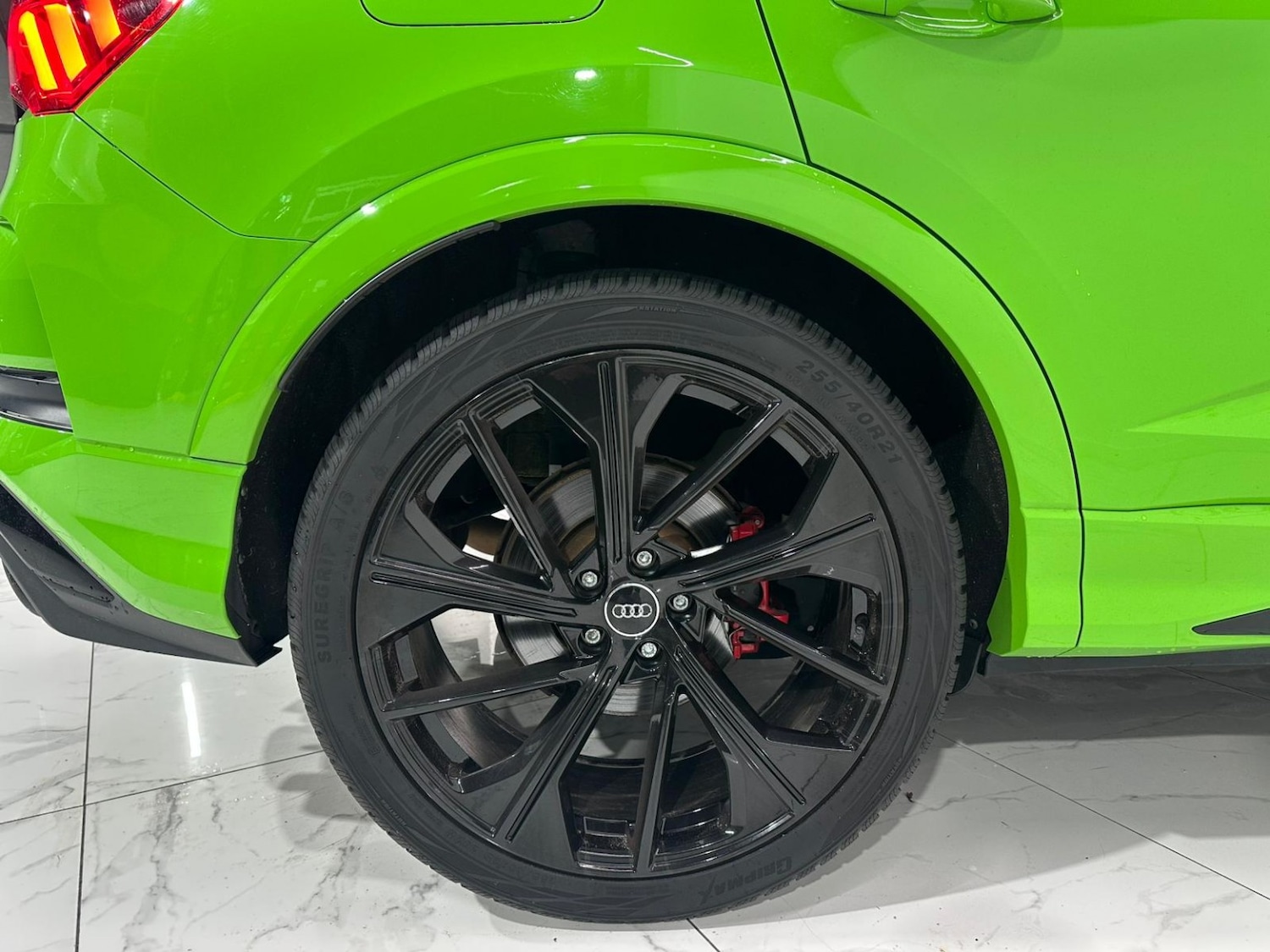 Used Audi RS Q3 2020 for sale - 76884836: Photo 32