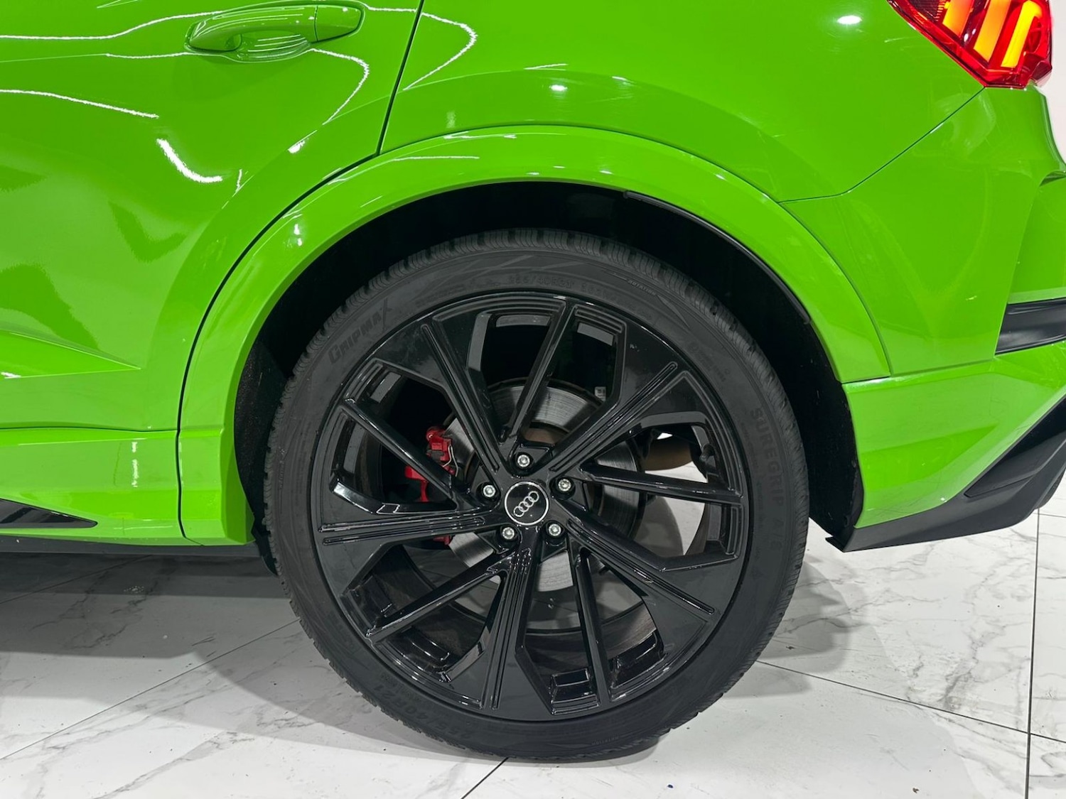 Used Audi RS Q3 2020 for sale - 76884836: Photo 33