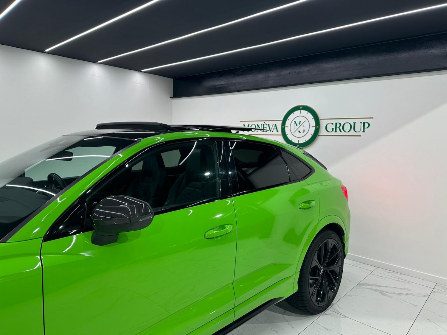 Used Audi RS Q3 2020 for sale - 76884836: Photo 35