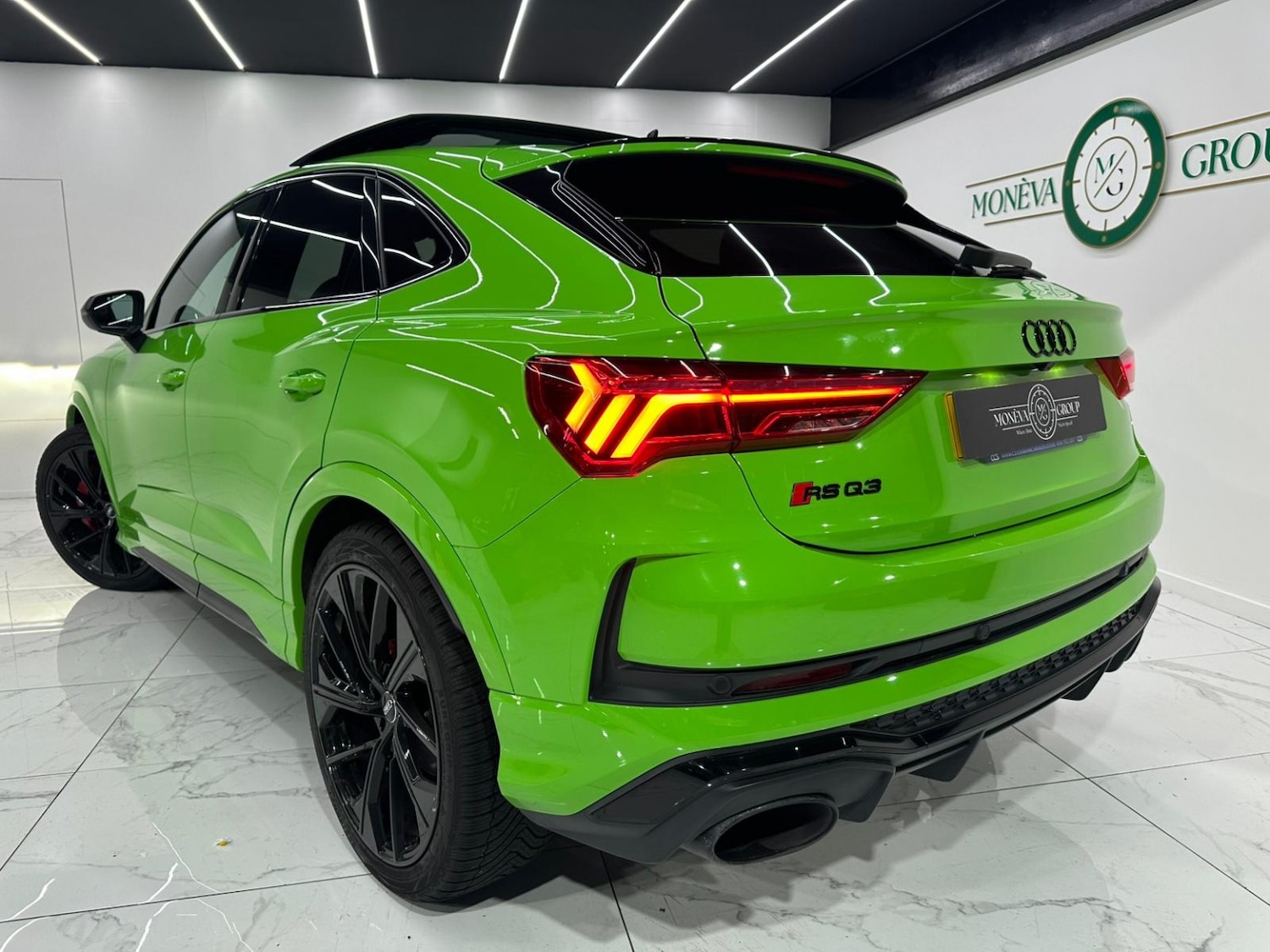 Used Audi RS Q3 2020 for sale - 76884836: Photo 36