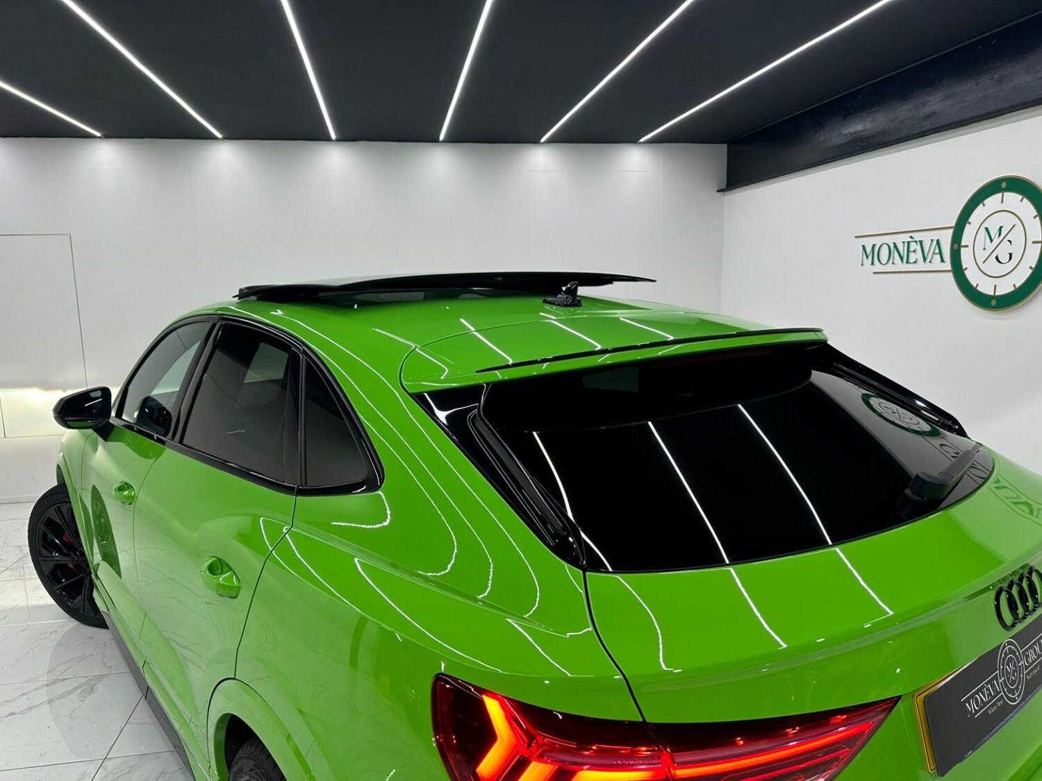 Used Audi RS Q3 2020 for sale - 76884836: Photo 37