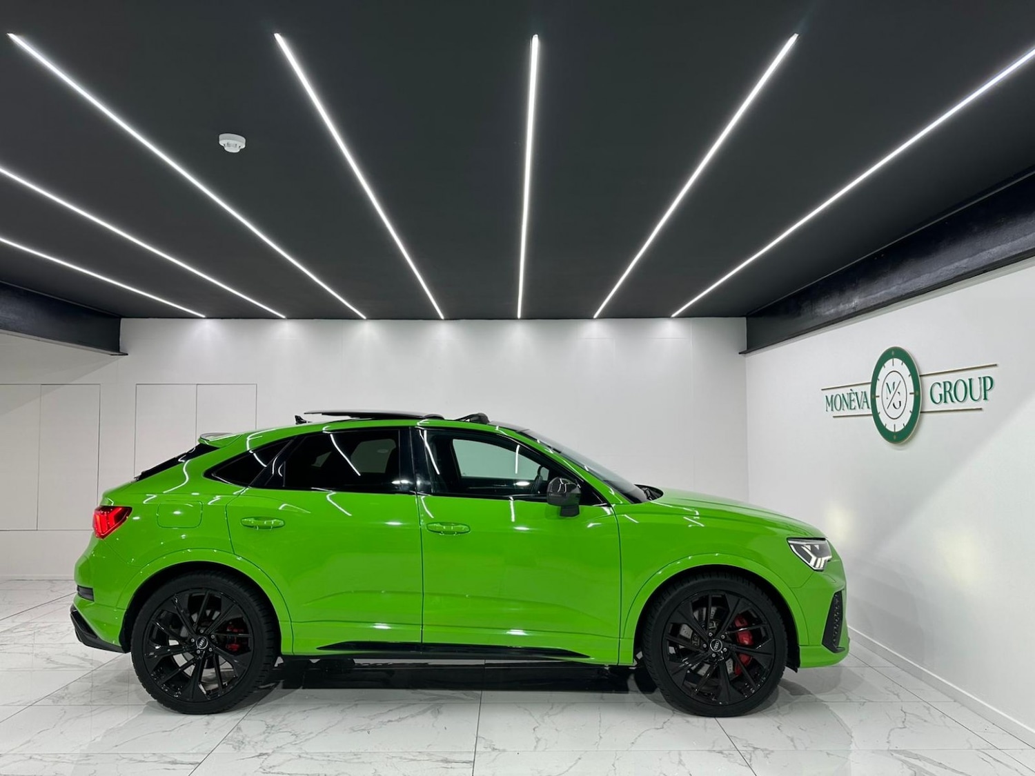 Used Audi RS Q3 2020 for sale - 76884836: Photo 4