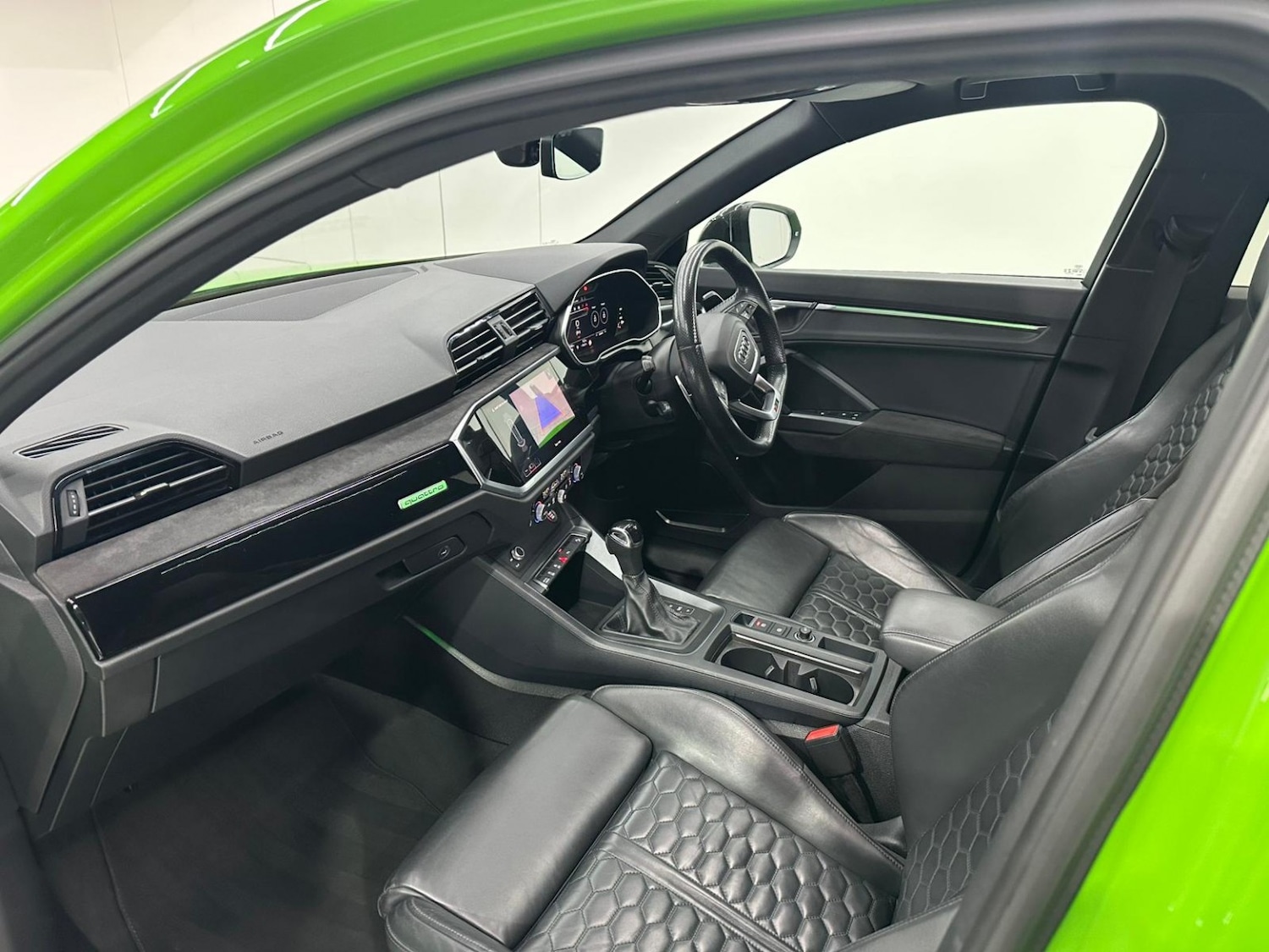 Used Audi RS Q3 2020 for sale - 76884836: Photo 40