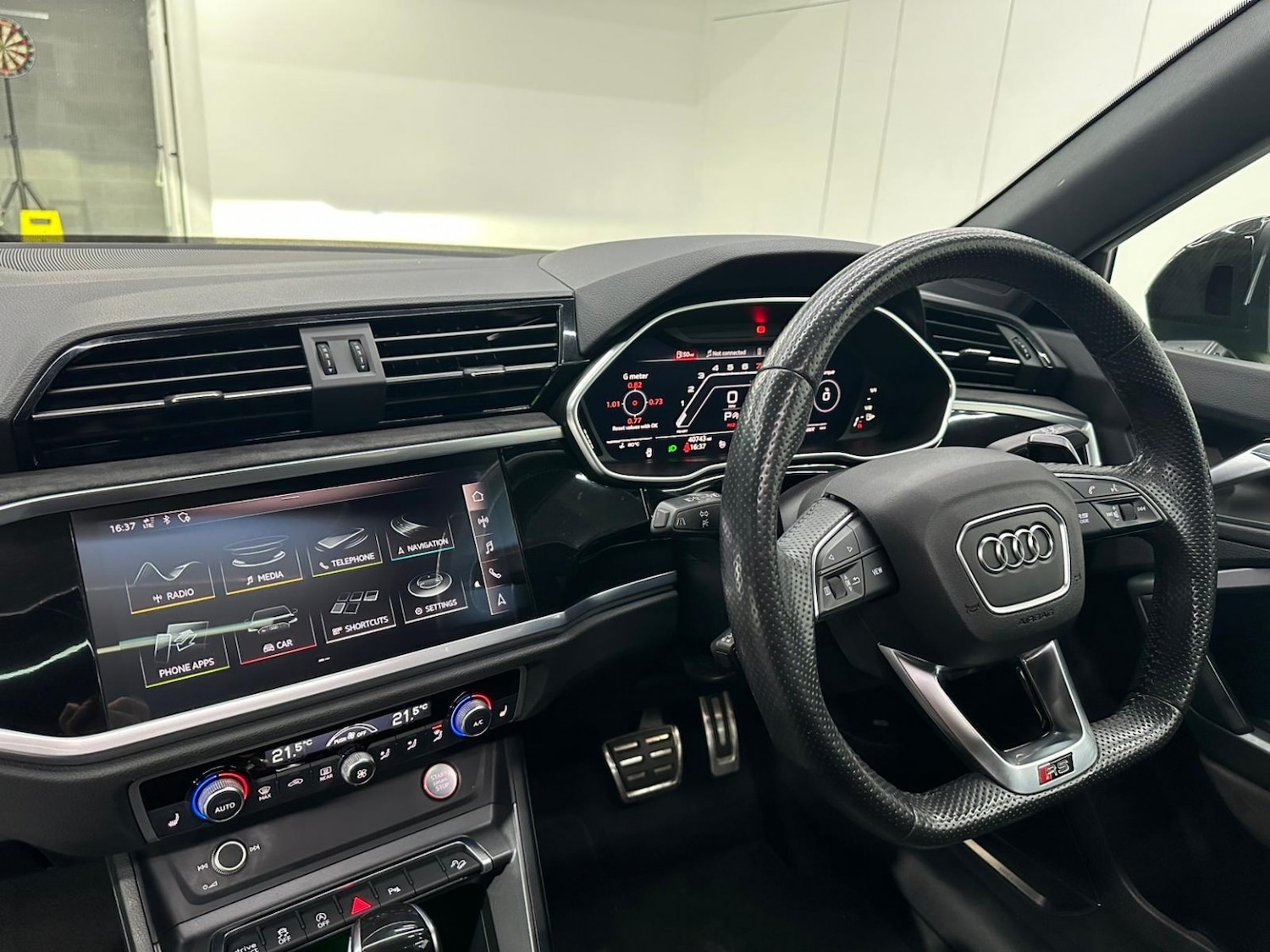 Used Audi RS Q3 2020 for sale - 76884836: Photo 41