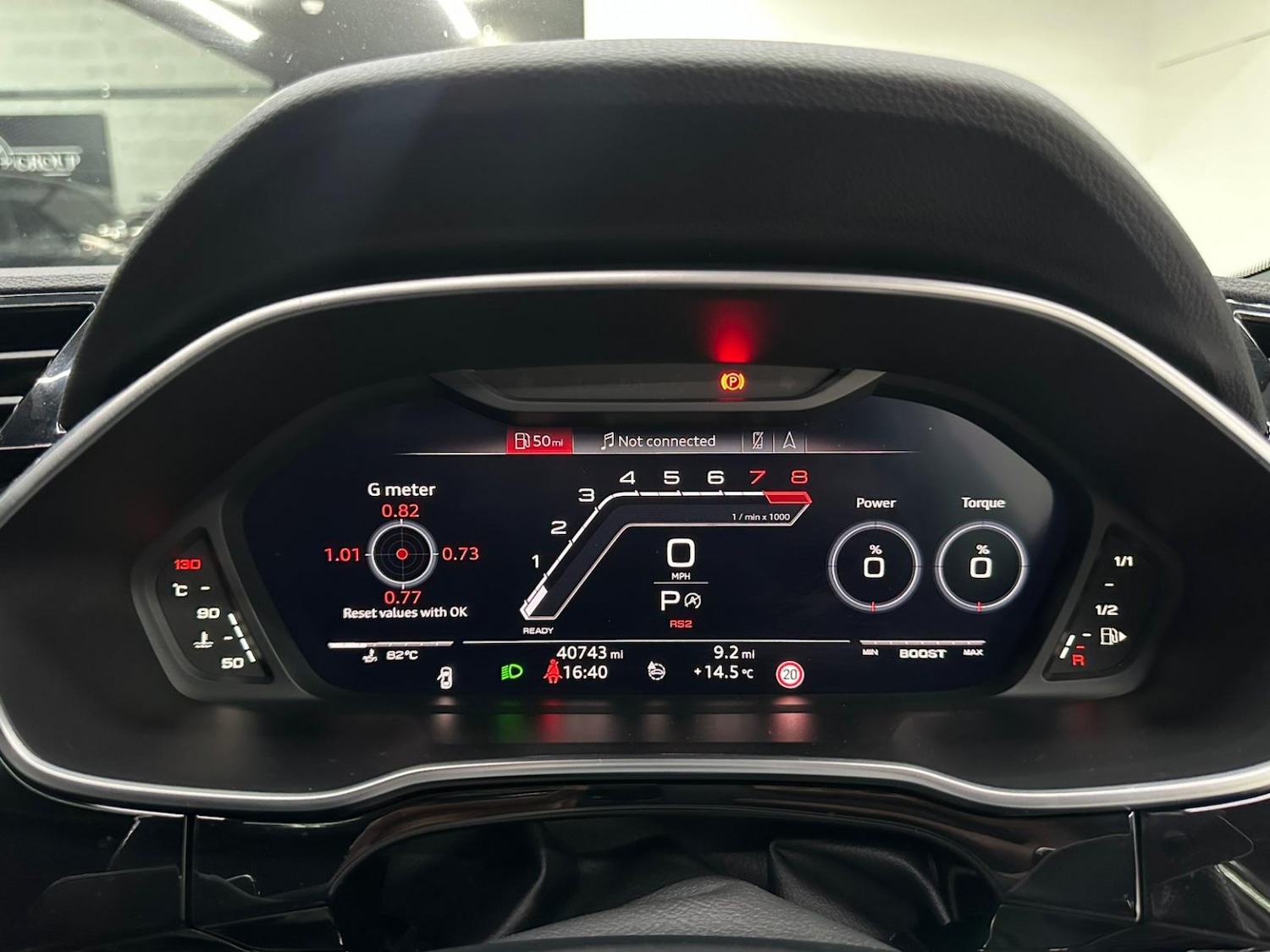 Used Audi RS Q3 2020 for sale - 76884836: Photo 44