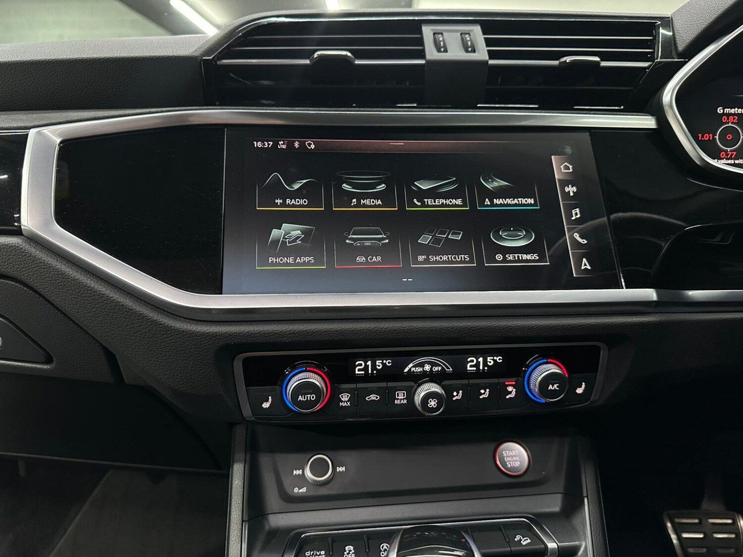 Used Audi RS Q3 2020 for sale - 76884836: Photo 45