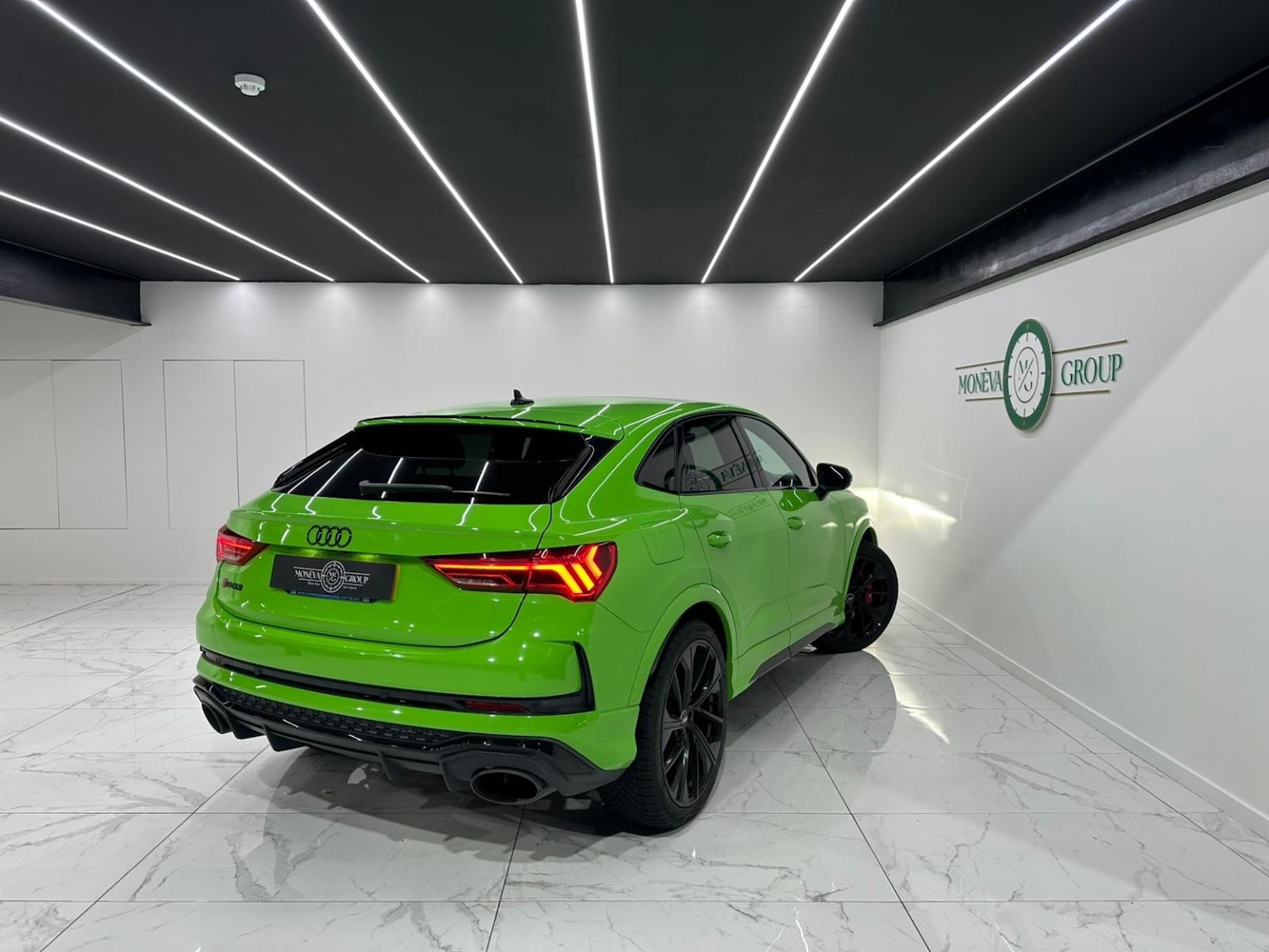 Used Audi RS Q3 2020 for sale - 76884836: Photo 5