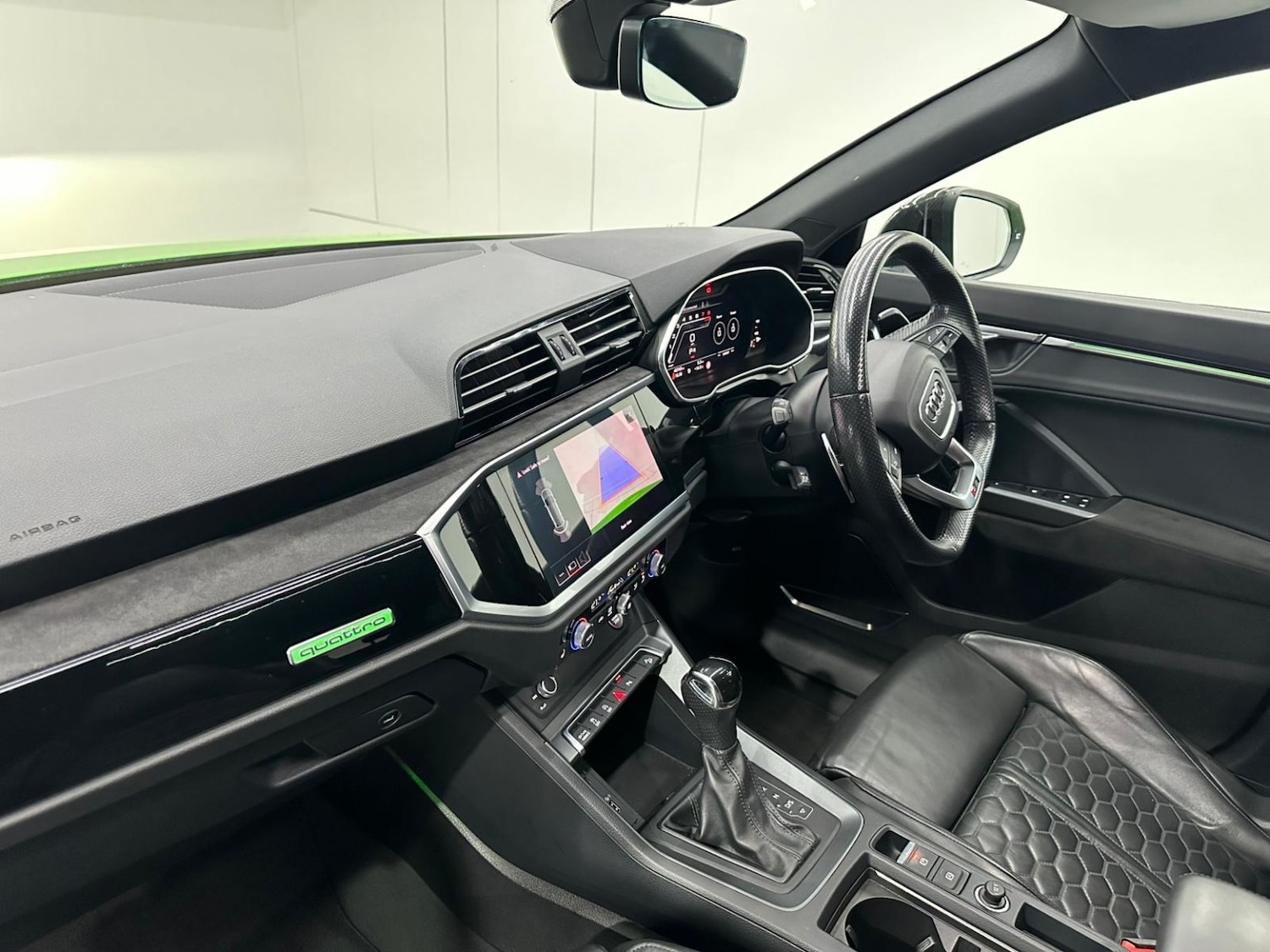 Used Audi RS Q3 2020 for sale - 76884836: Photo 50