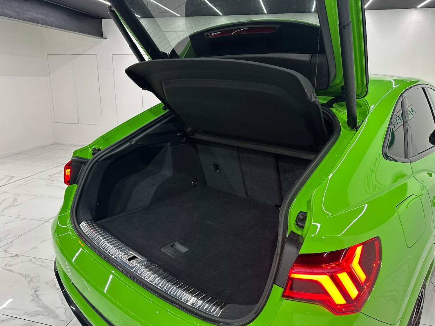 Used Audi RS Q3 2020 for sale - 76884836: Photo 57