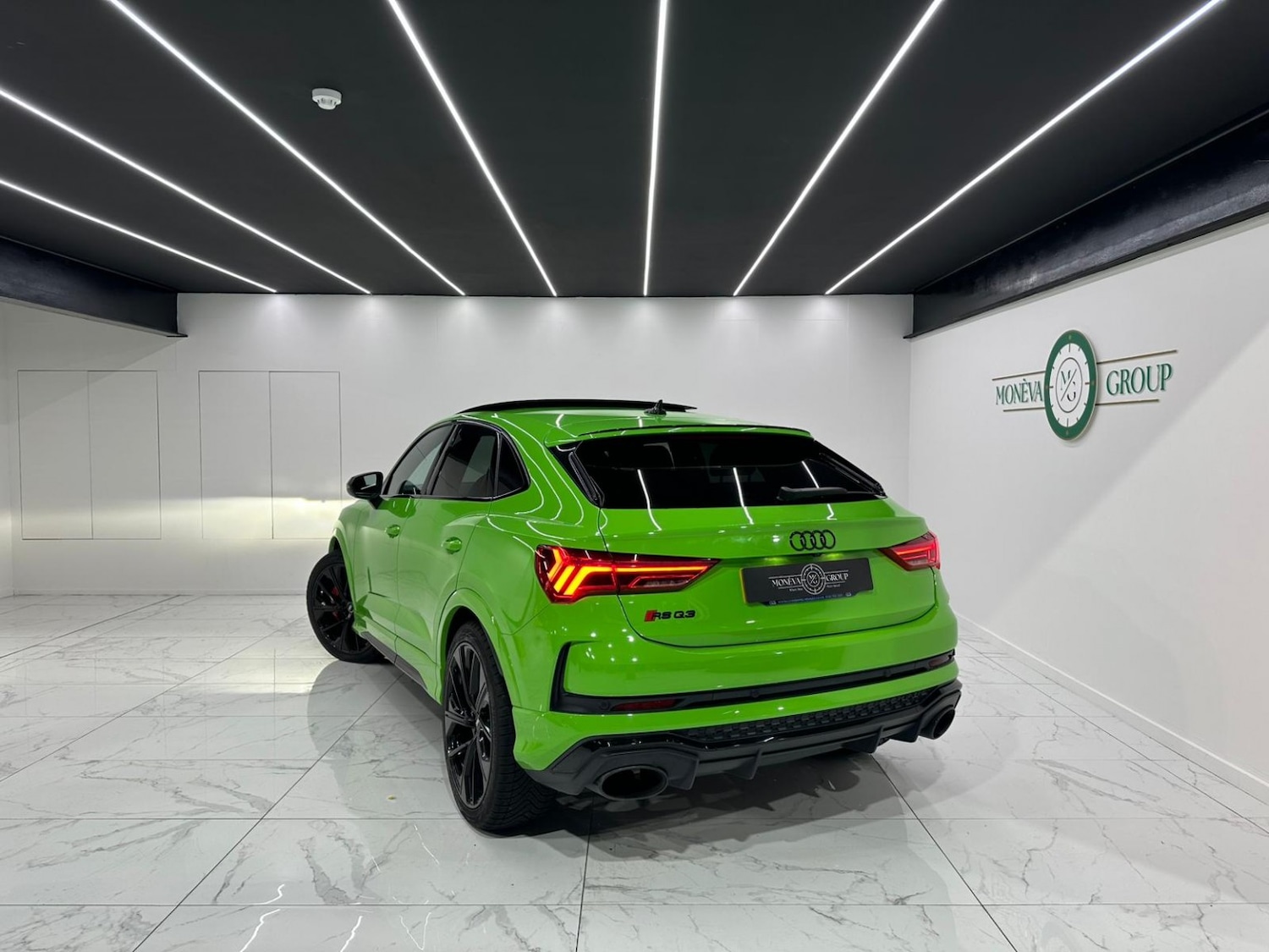 Used Audi RS Q3 2020 for sale - 76884836: Photo 6