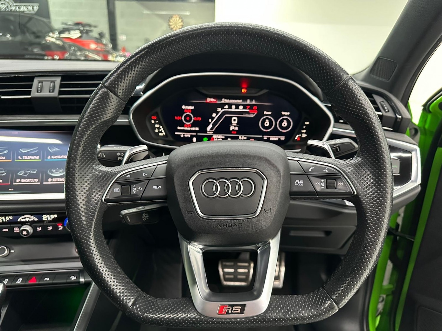 Used Audi RS Q3 2020 for sale - 76884836: Photo 9