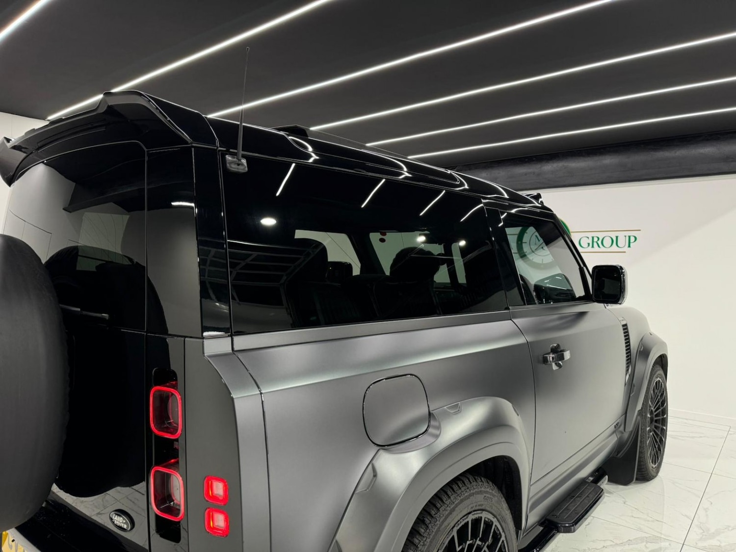 Used Land Rover Defender 90 2021 for sale - 77729551: Photo 12