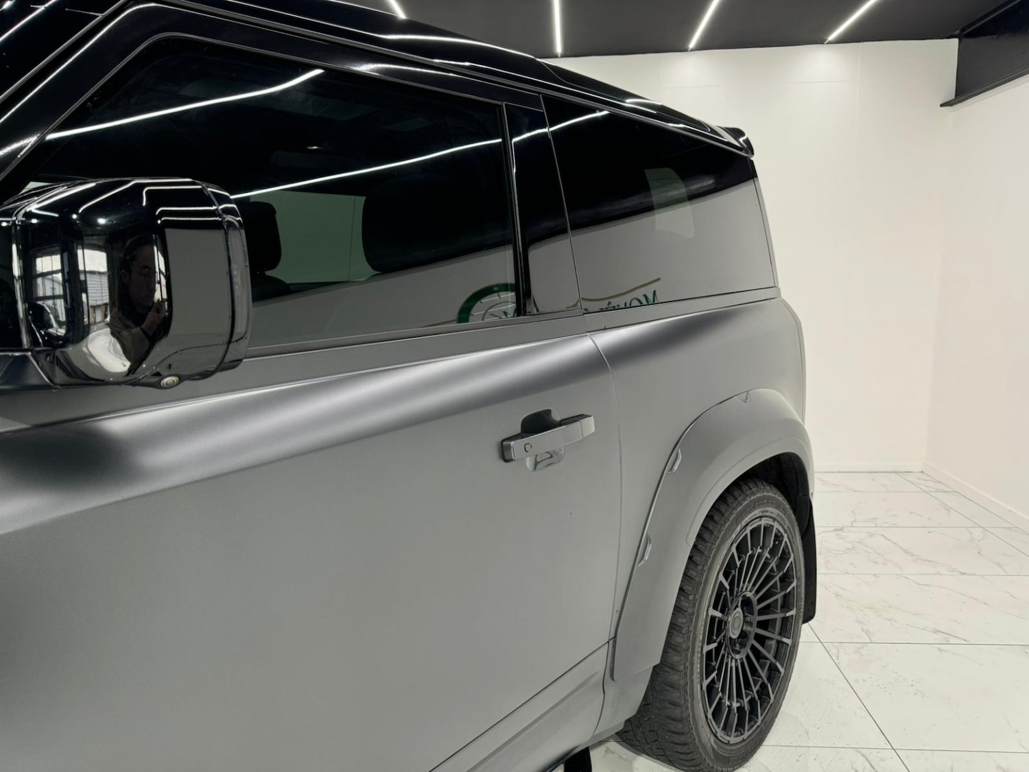 Used Land Rover Defender 90 2021 for sale - 77729551: Photo 15