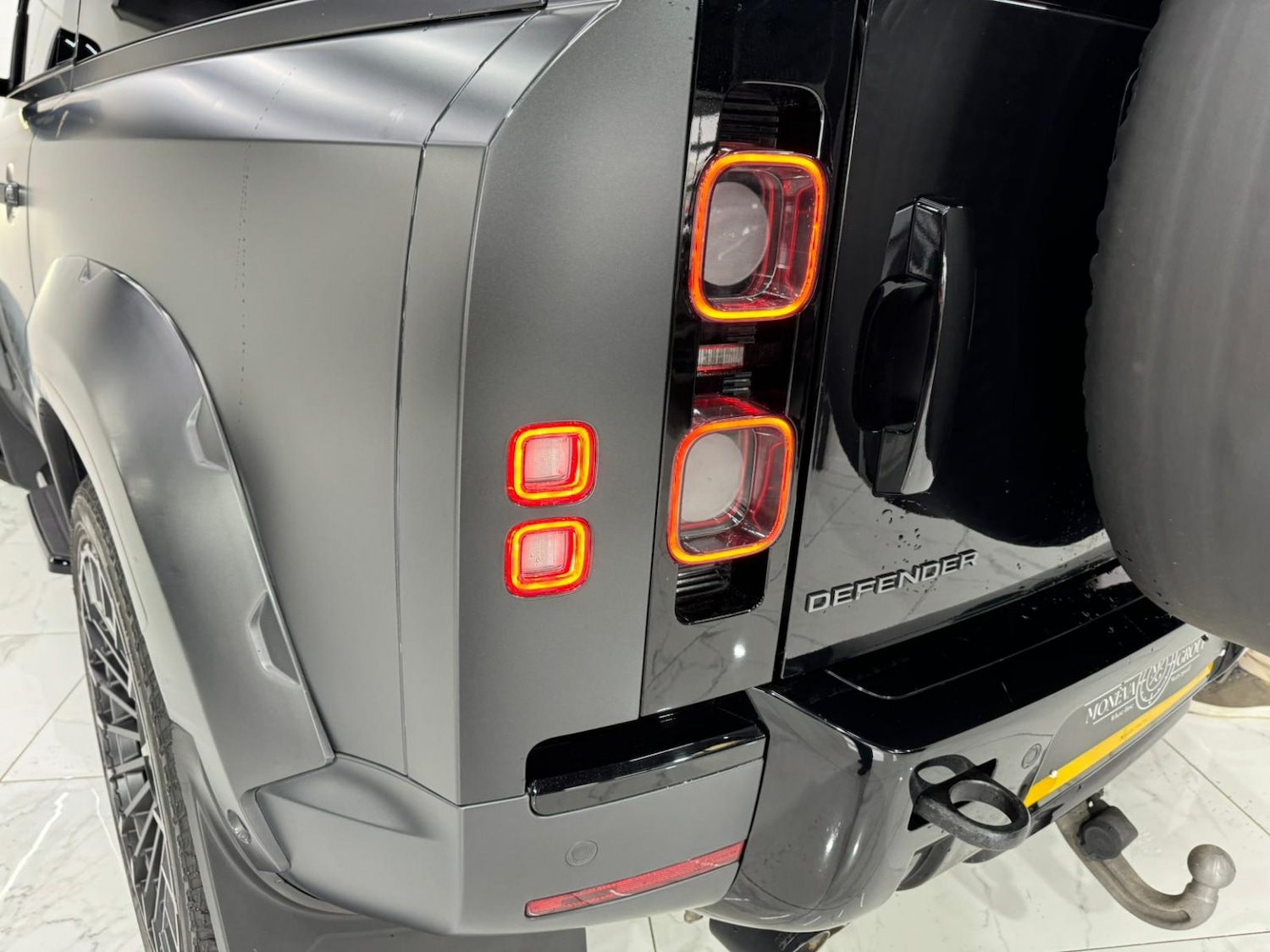 Used Land Rover Defender 90 2021 for sale - 77729551: Photo 16