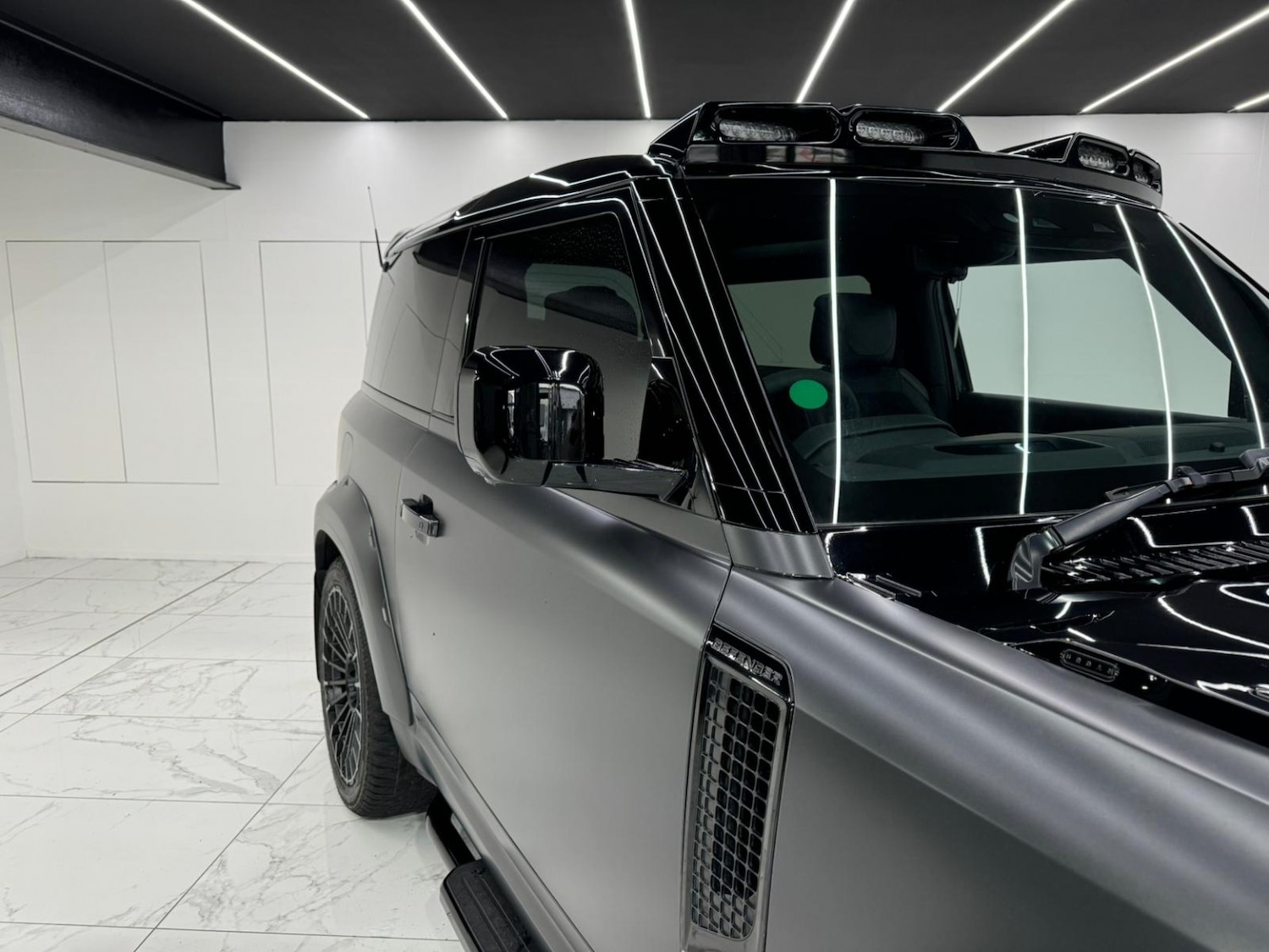 Used Land Rover Defender 90 2021 for sale - 77729551: Photo 19