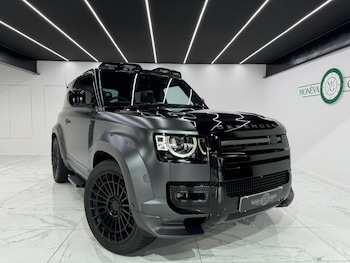 Used Land Rover Defender 90 2021 for sale - 77729551: Photo