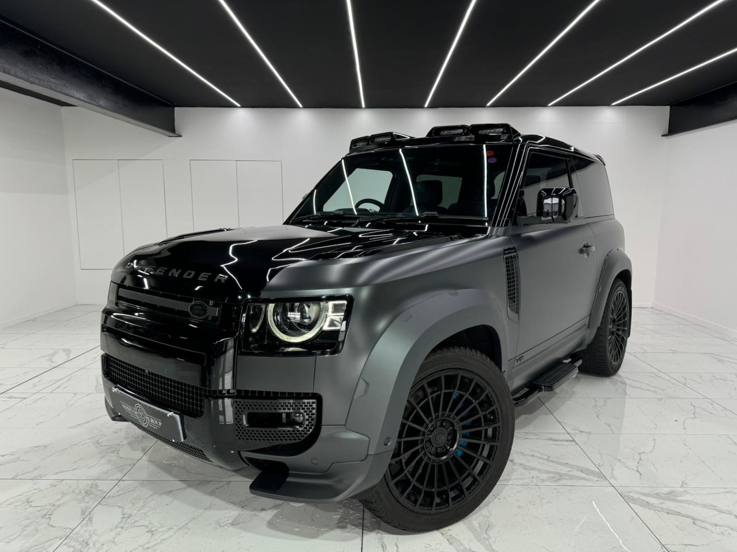 Used Land Rover Defender 90 2021 for sale - 77729551: Photo 2