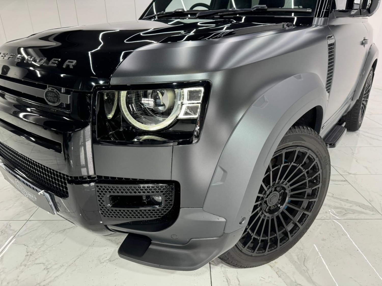 Used Land Rover Defender 90 2021 for sale - 77729551: Photo 27