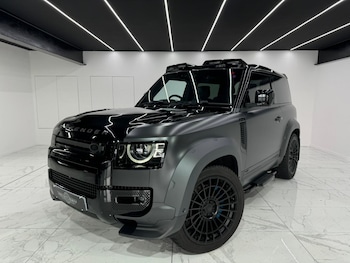 Used Land Rover Defender 90 2021 for sale - 77729551: Photo