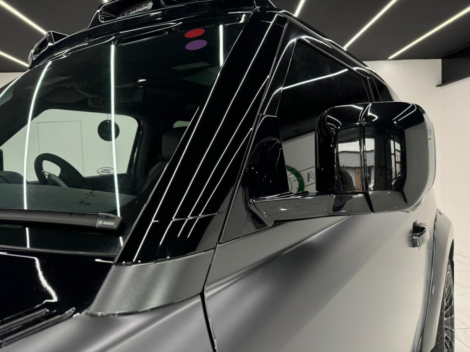 Used Land Rover Defender 90 2021 for sale - 77729551: Photo 31