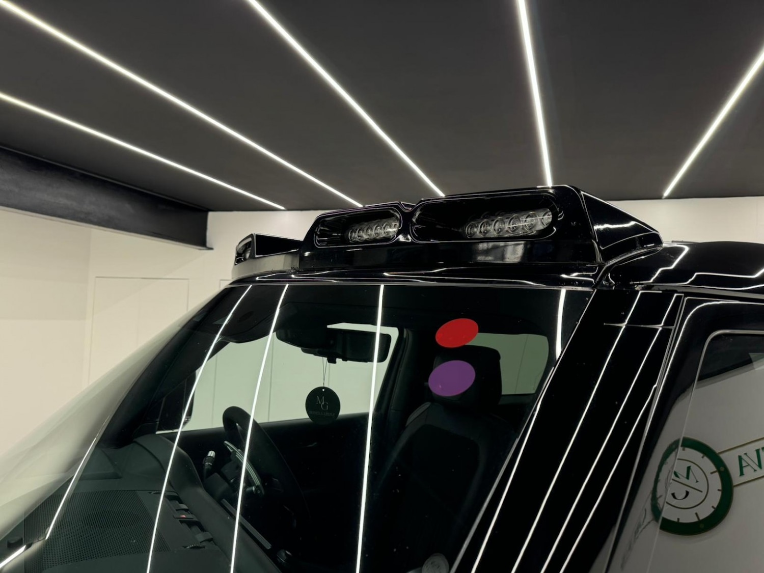 Used Land Rover Defender 90 2021 for sale - 77729551: Photo 32