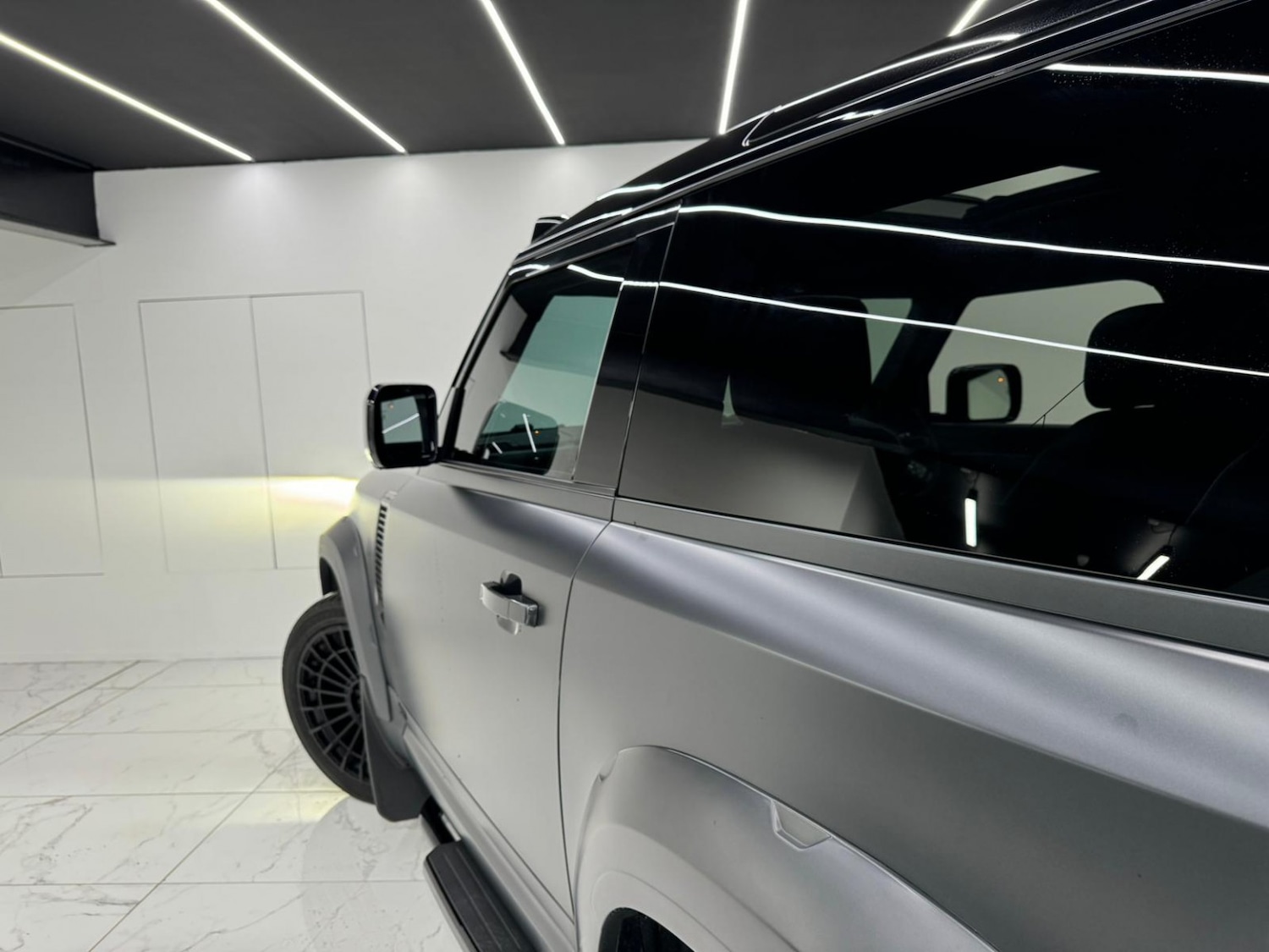 Used Land Rover Defender 90 2021 for sale - 77729551: Photo 36