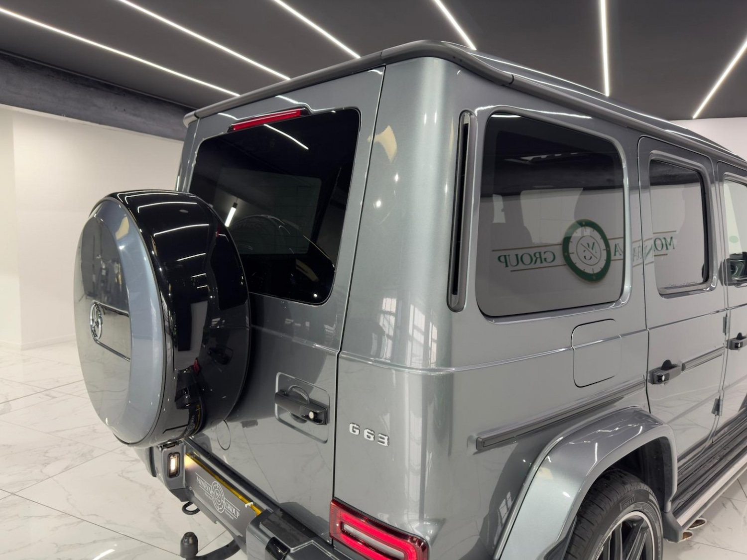 Used Mercedes-Benz G Class 2021 for sale - 77409631: Photo 10