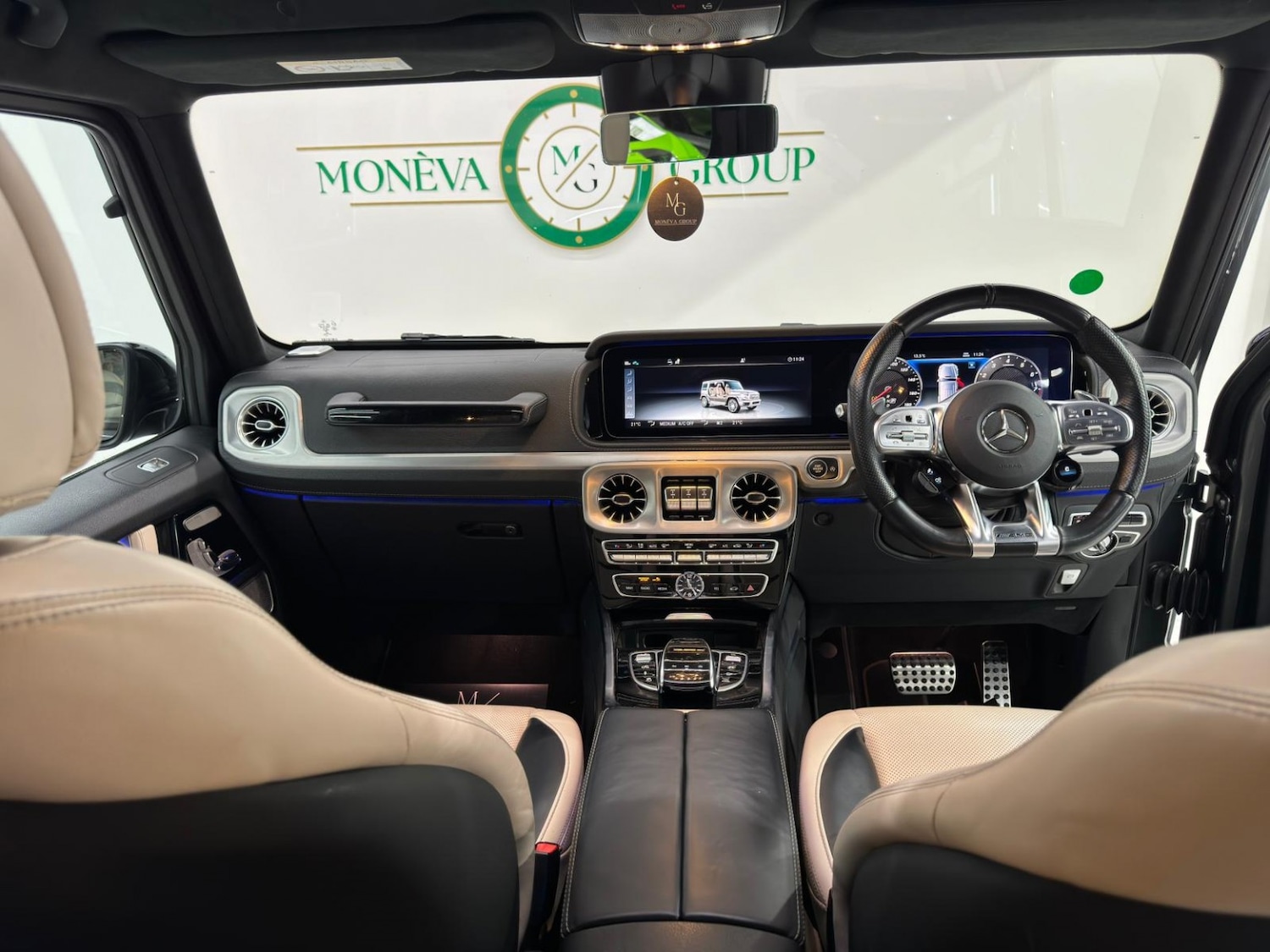 Used Mercedes-Benz G Class 2021 for sale - 77409631: Photo 15