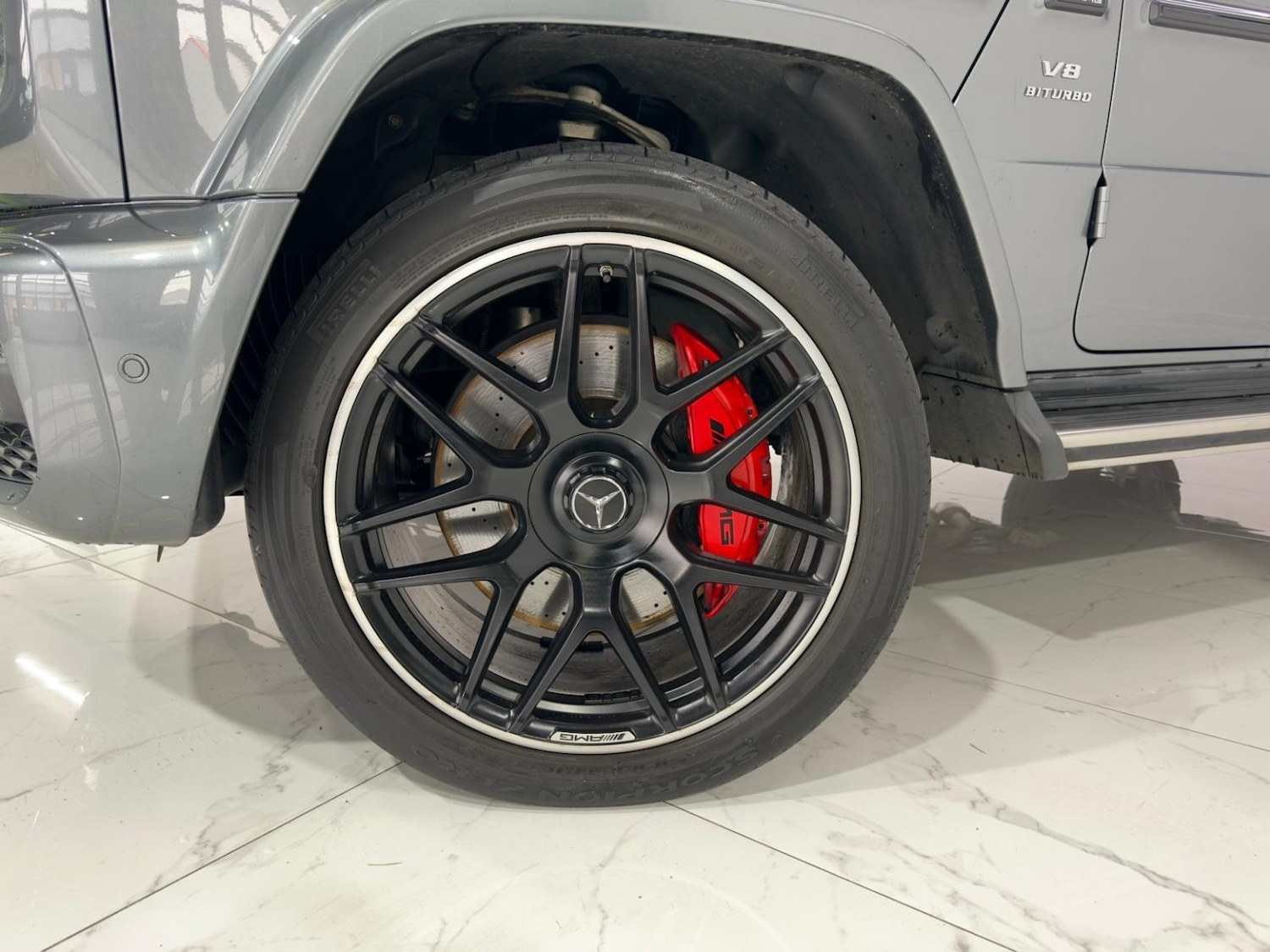 Used Mercedes-Benz G Class 2021 for sale - 77409631: Photo 21